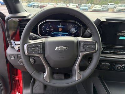 2026 Chevrolet Silverado 2500HD ZR2