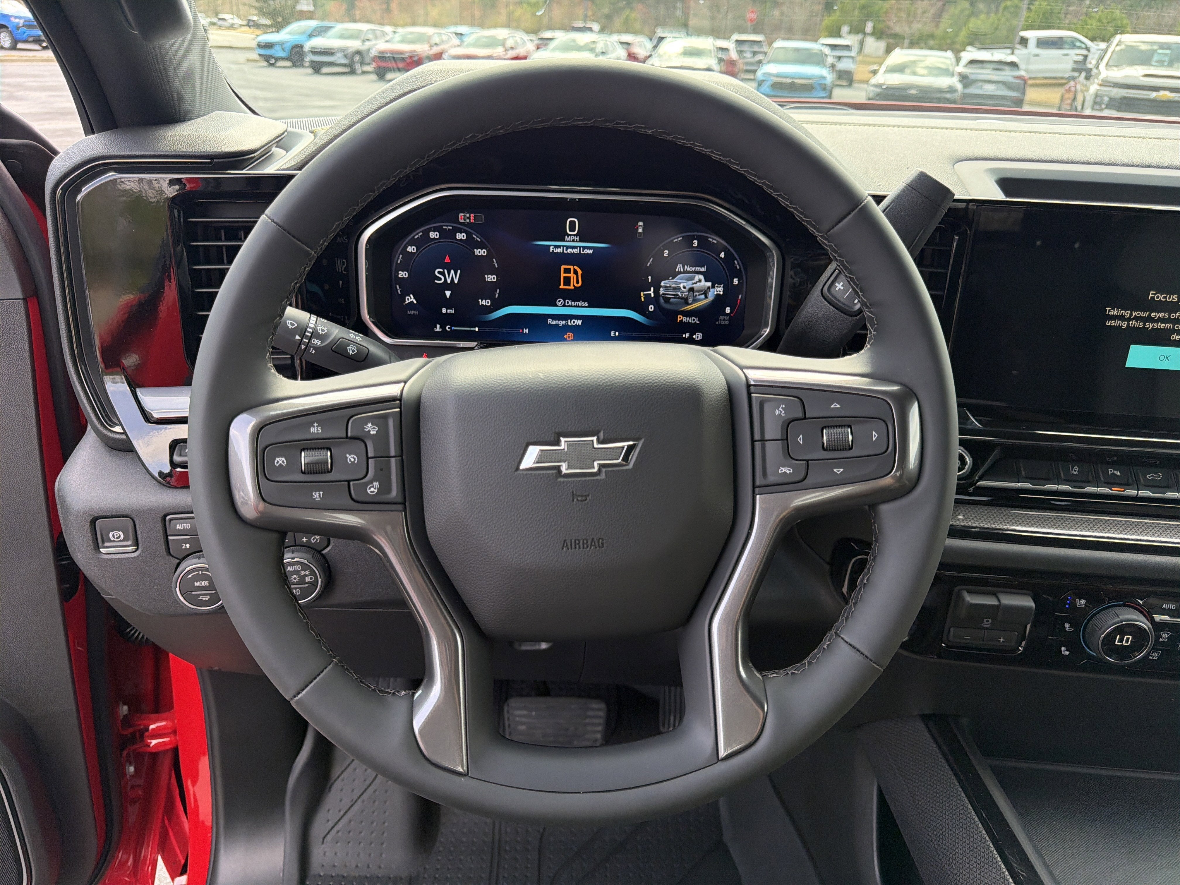 2026 Chevrolet Silverado 2500HD ZR2