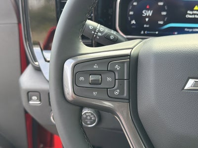 2026 Chevrolet Silverado 2500HD ZR2