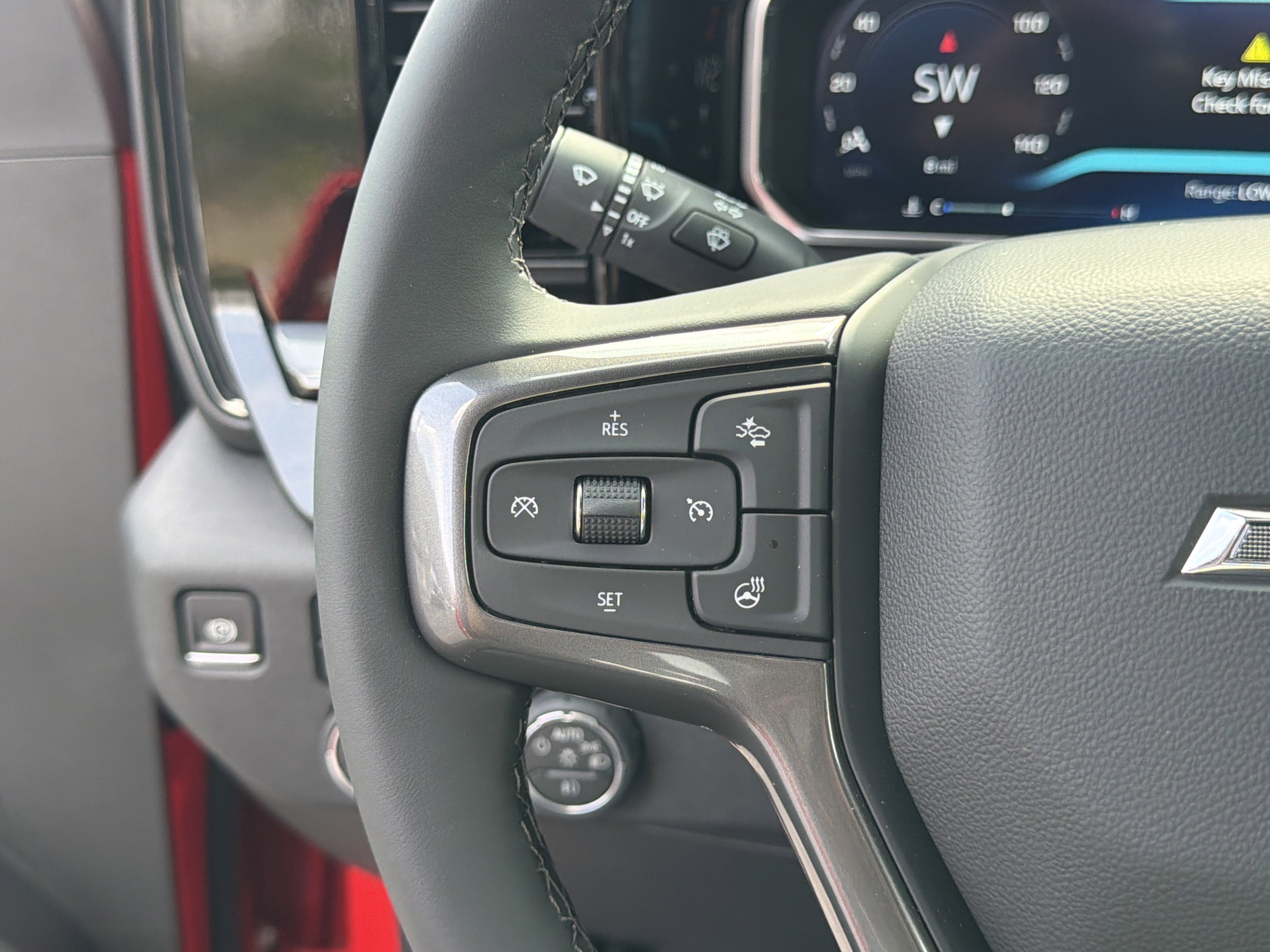 2026 Chevrolet Silverado 2500HD ZR2