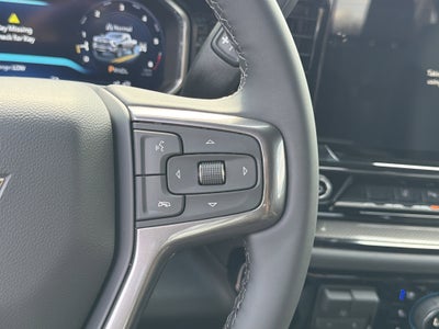 2026 Chevrolet Silverado 2500HD ZR2