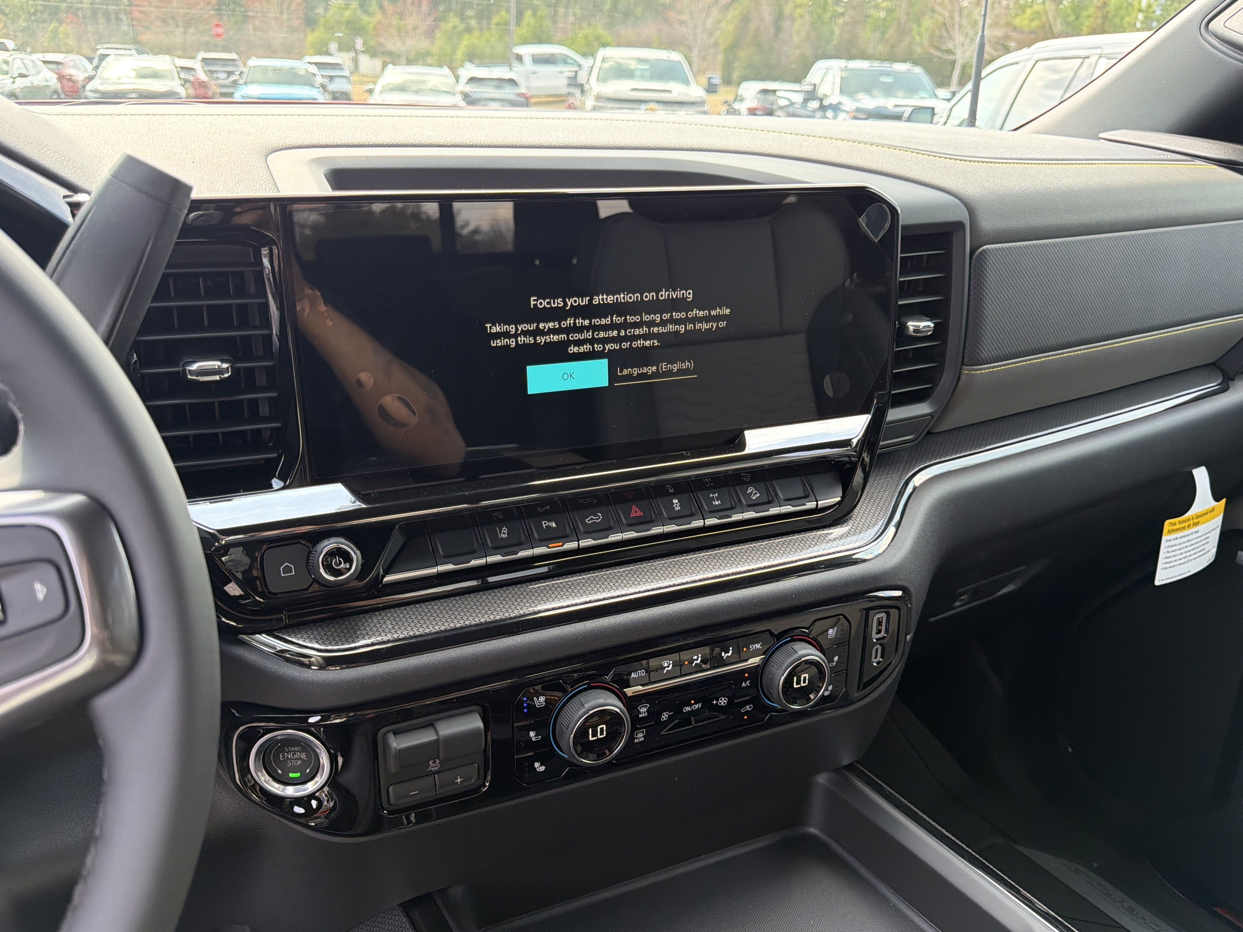 2026 Chevrolet Silverado 2500HD ZR2