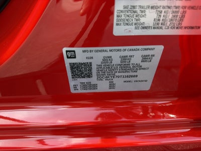 2026 Chevrolet Silverado 2500HD ZR2