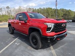 2026 Chevrolet Silverado 2500HD ZR2