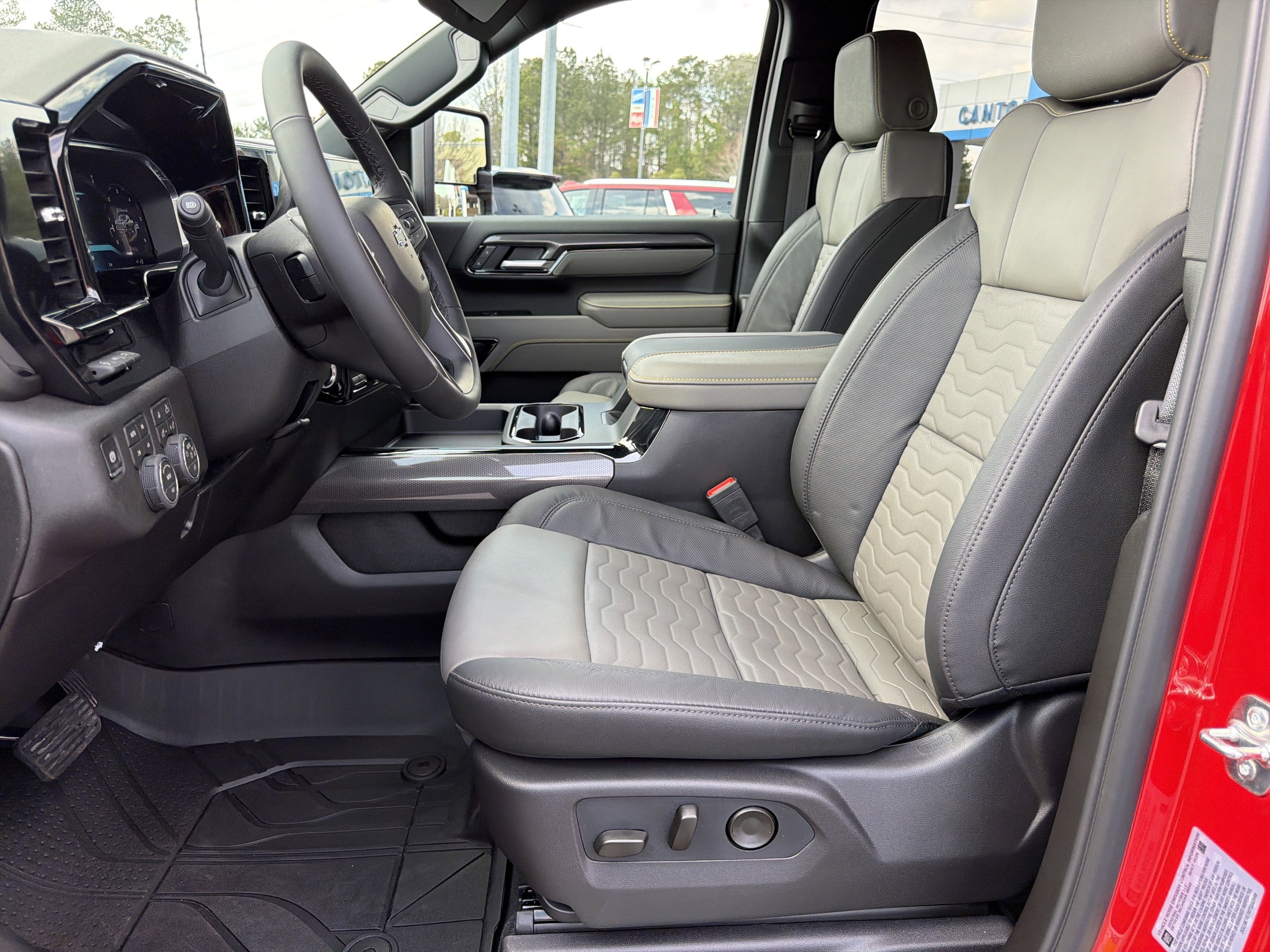 2026 Chevrolet Silverado 2500HD ZR2