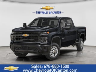 2024 Chevrolet Silverado 2500HD Custom