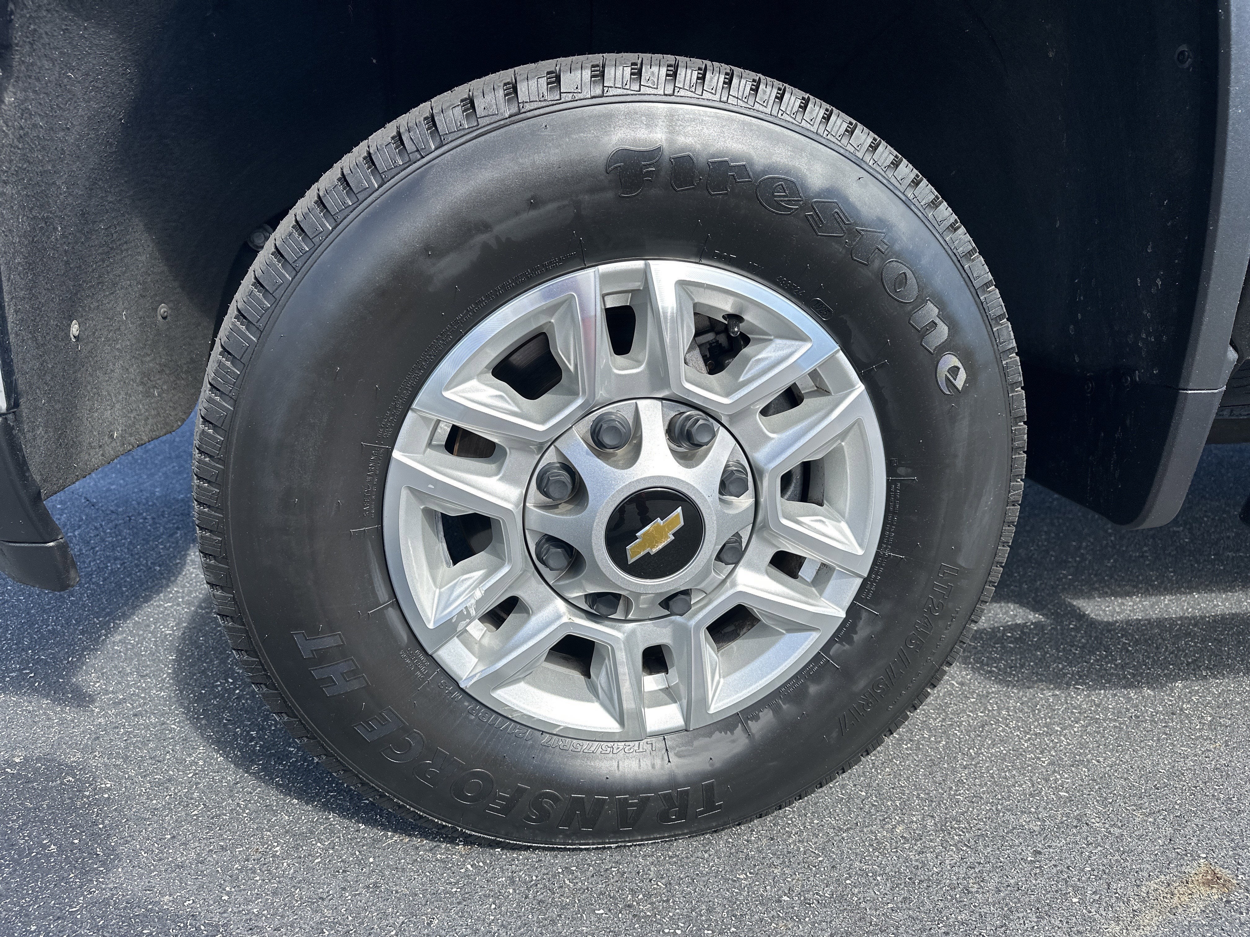 2024 Chevrolet Silverado 2500HD LT