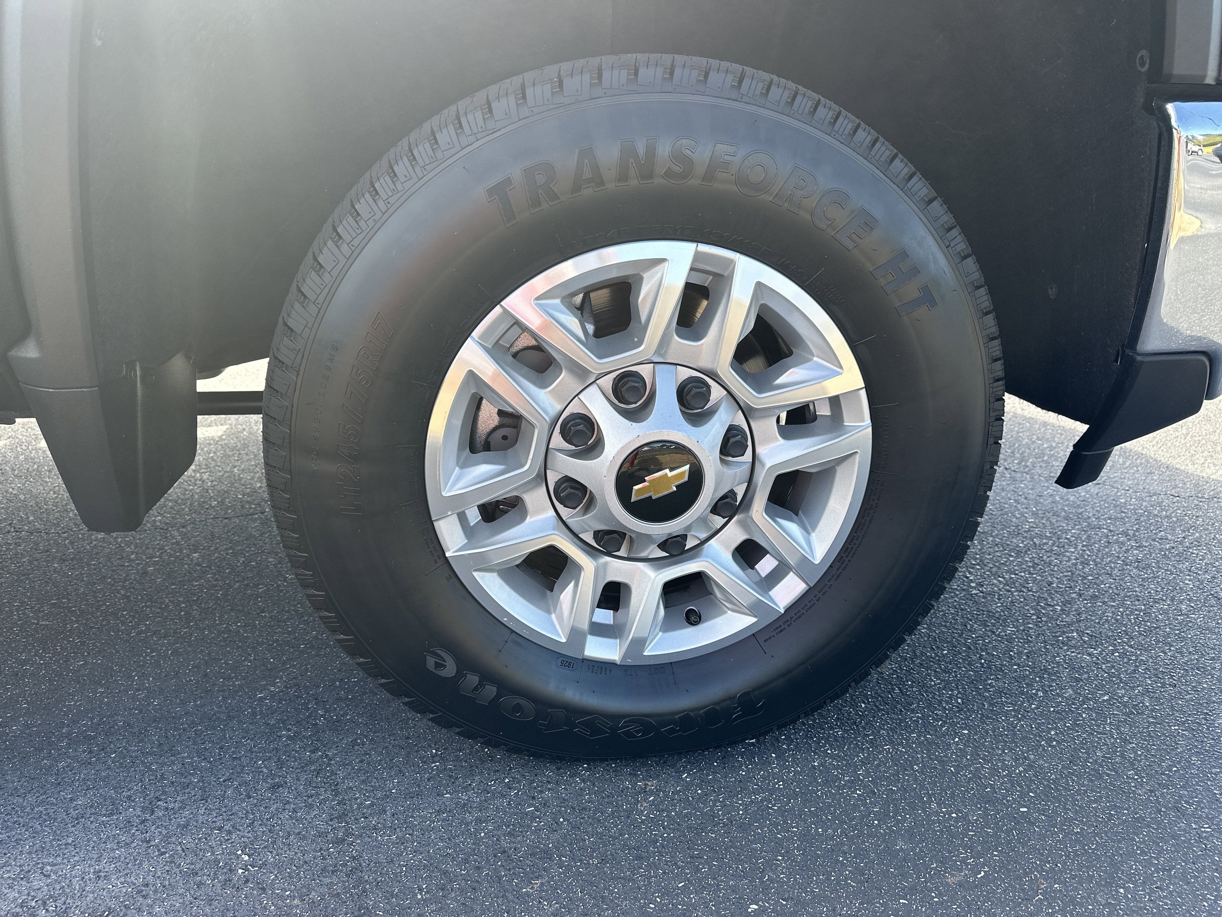 2024 Chevrolet Silverado 2500HD LT