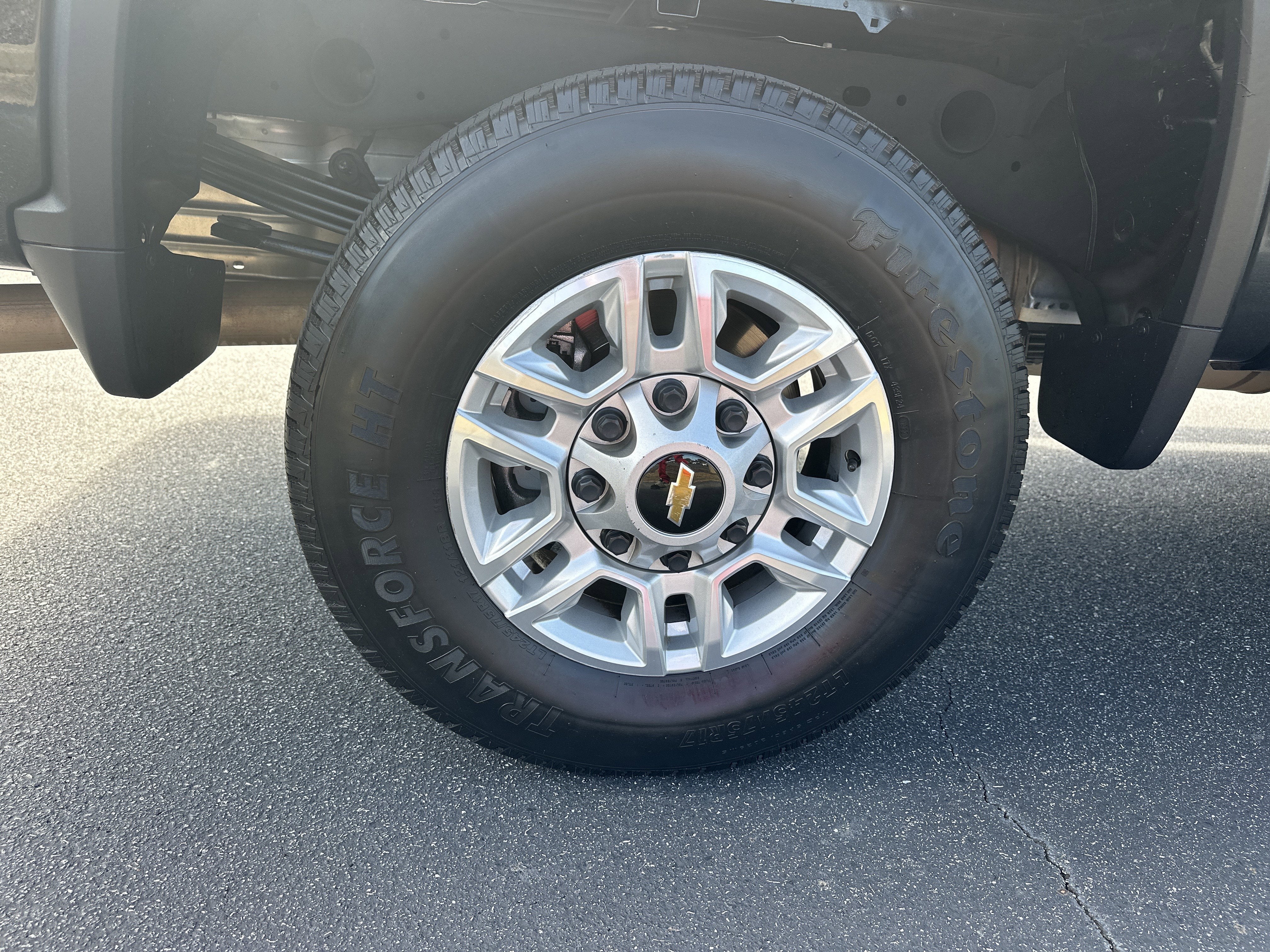 2024 Chevrolet Silverado 2500HD LT