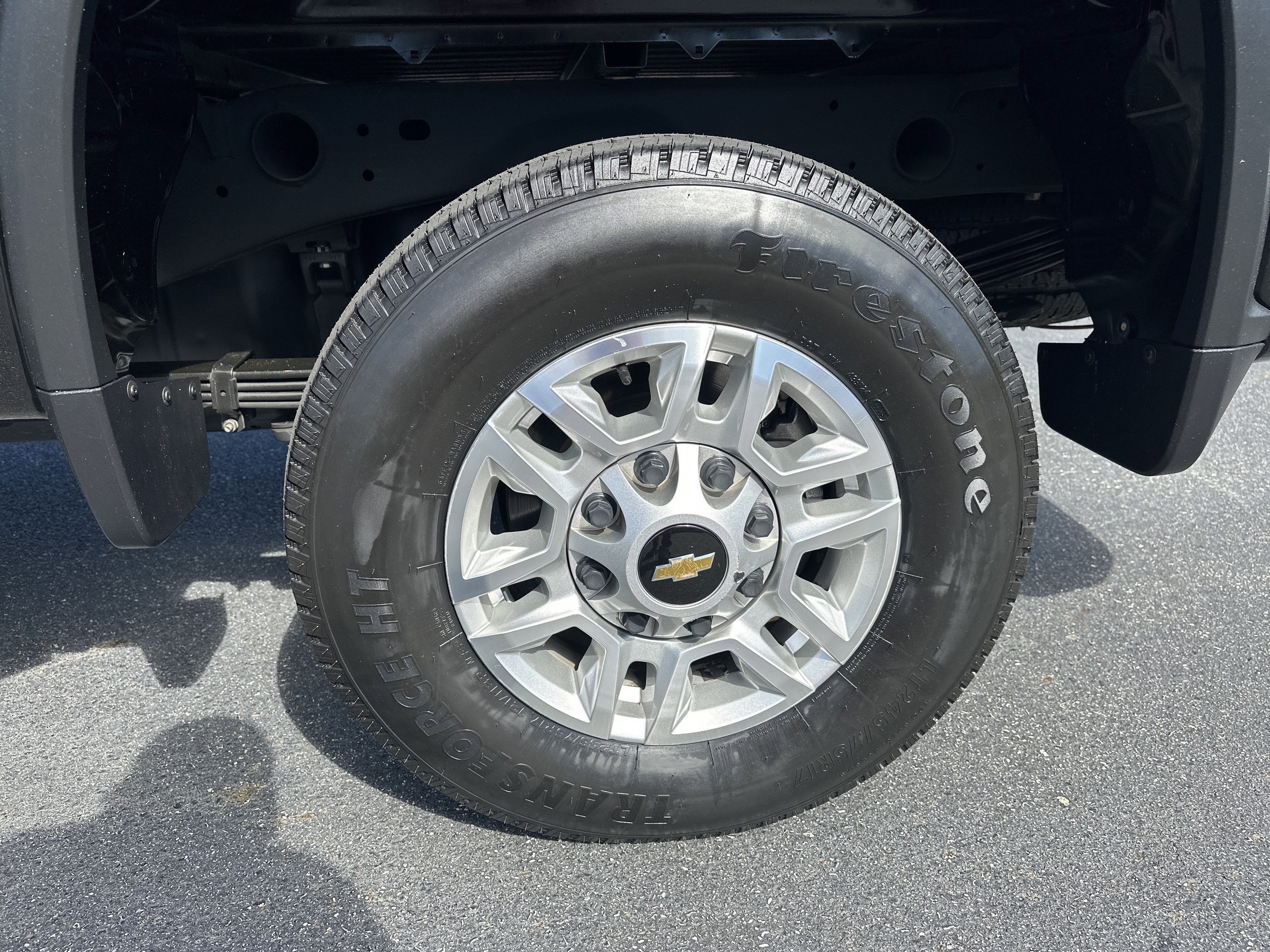 2024 Chevrolet Silverado 2500HD LT