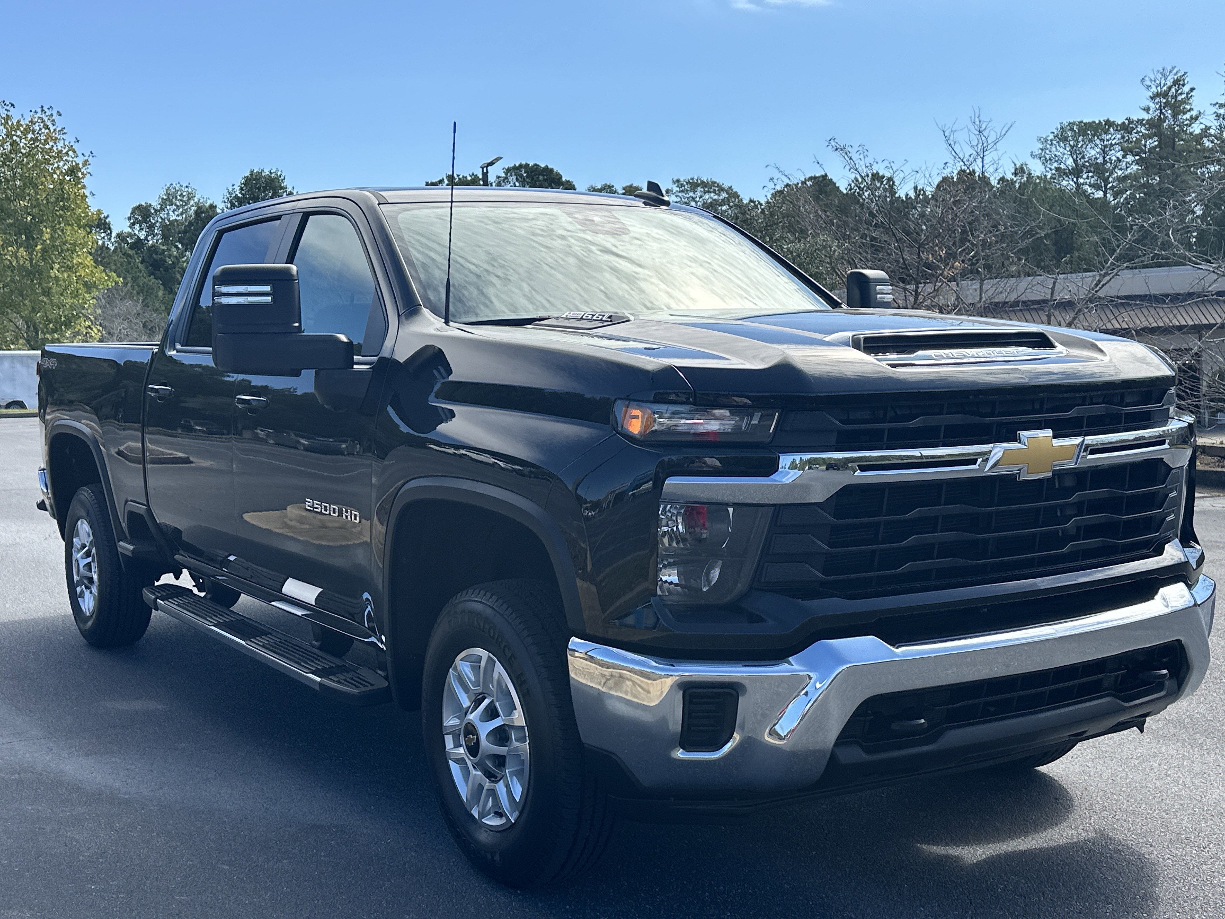 2024 Chevrolet Silverado 2500HD LT