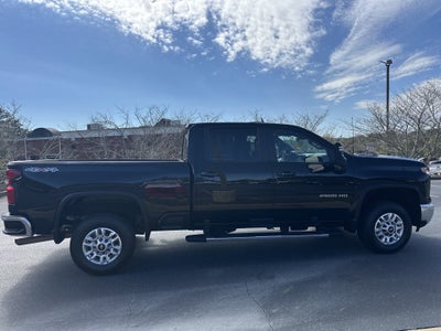 2024 Chevrolet Silverado 2500HD LT