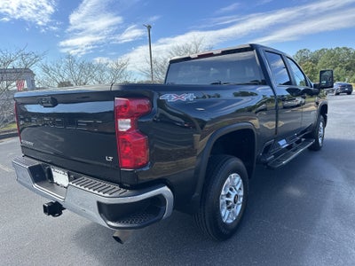 2024 Chevrolet Silverado 2500HD LT