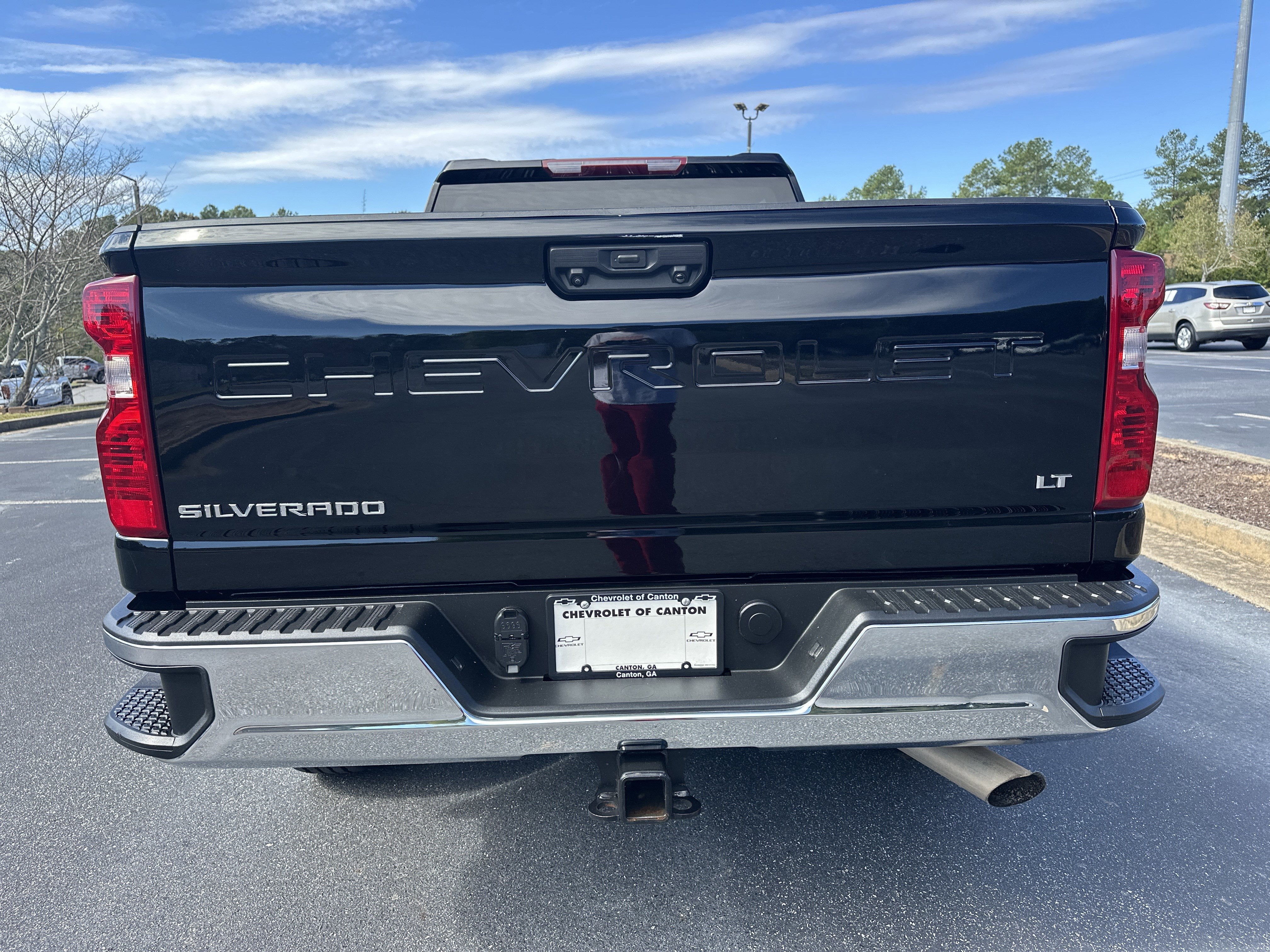 2024 Chevrolet Silverado 2500HD LT