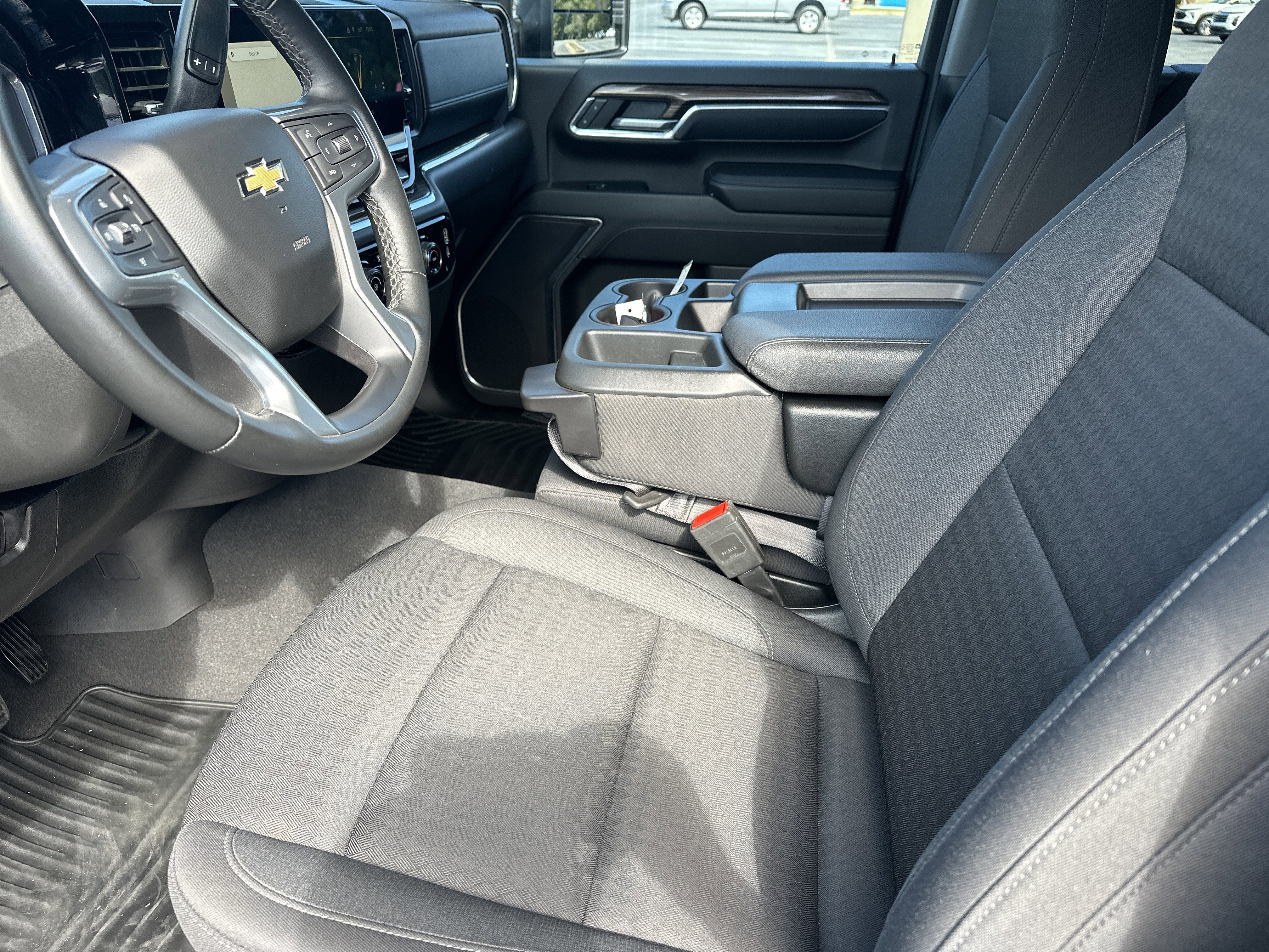 2024 Chevrolet Silverado 2500HD LT