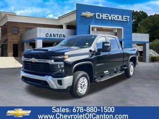 2024 Chevrolet Silverado 2500HD LT