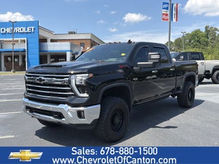 2024 Chevrolet Silverado 2500HD LTZ