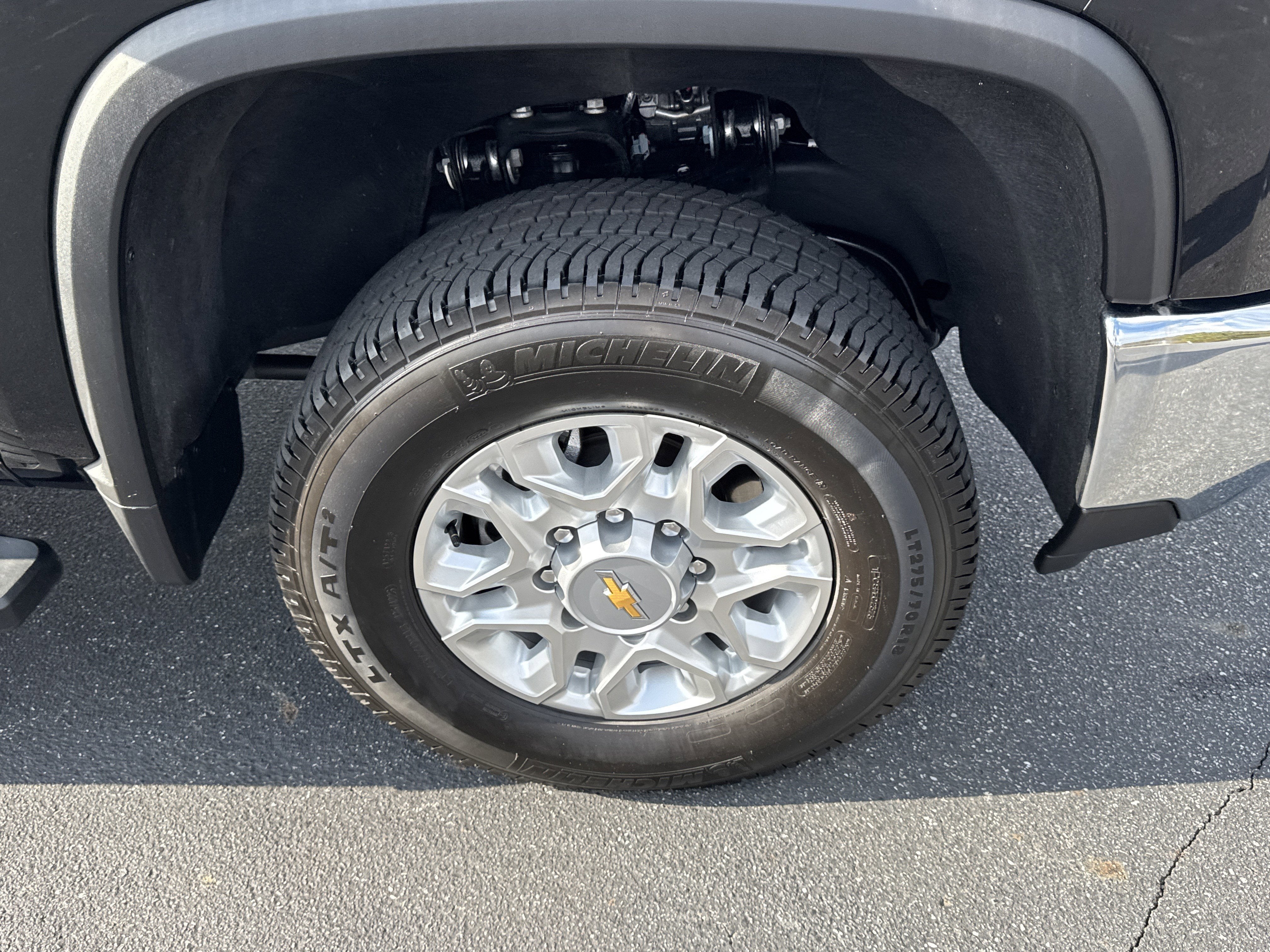 2024 Chevrolet Silverado 2500HD LTZ