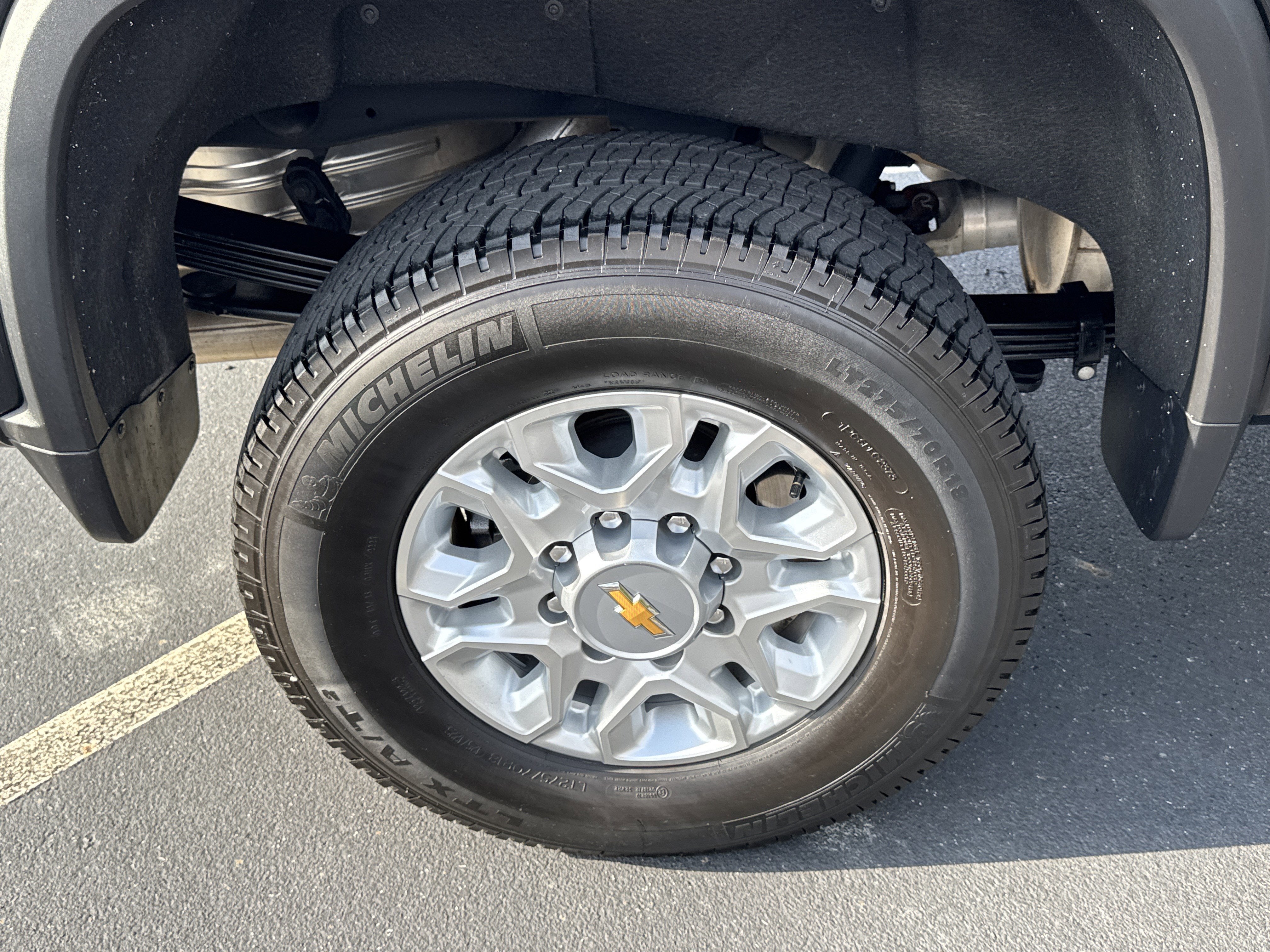 2024 Chevrolet Silverado 2500HD LTZ