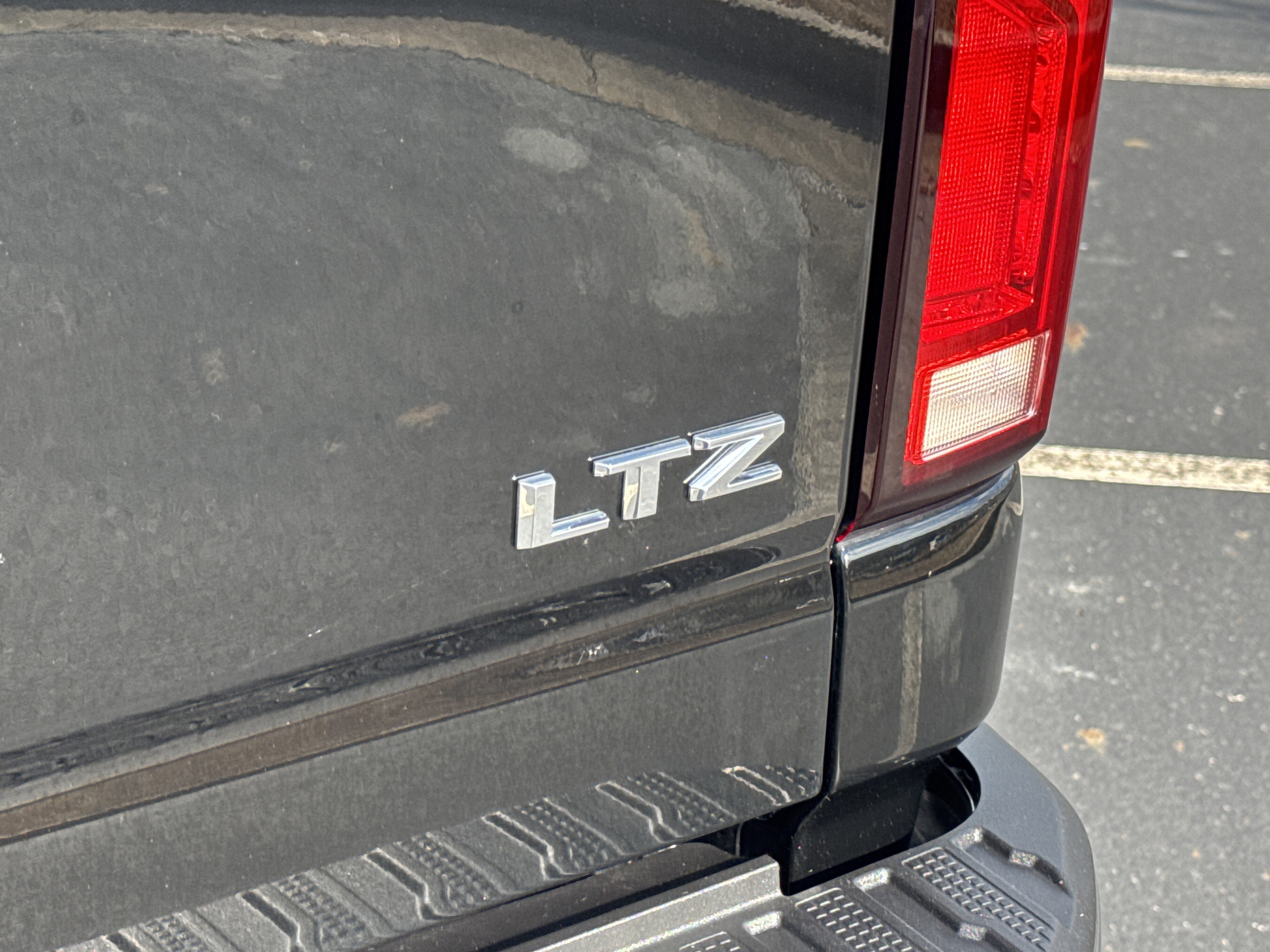 2024 Chevrolet Silverado 2500HD LTZ