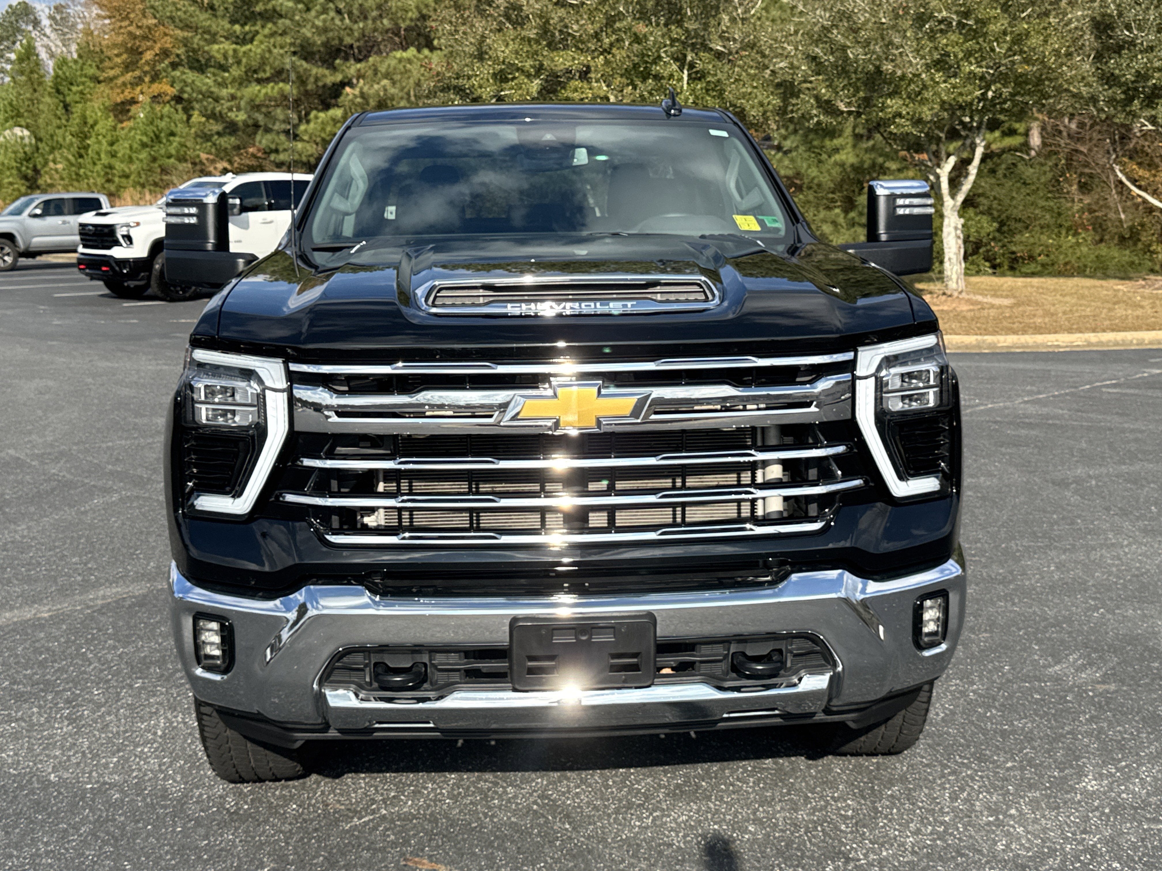 2024 Chevrolet Silverado 2500HD LTZ