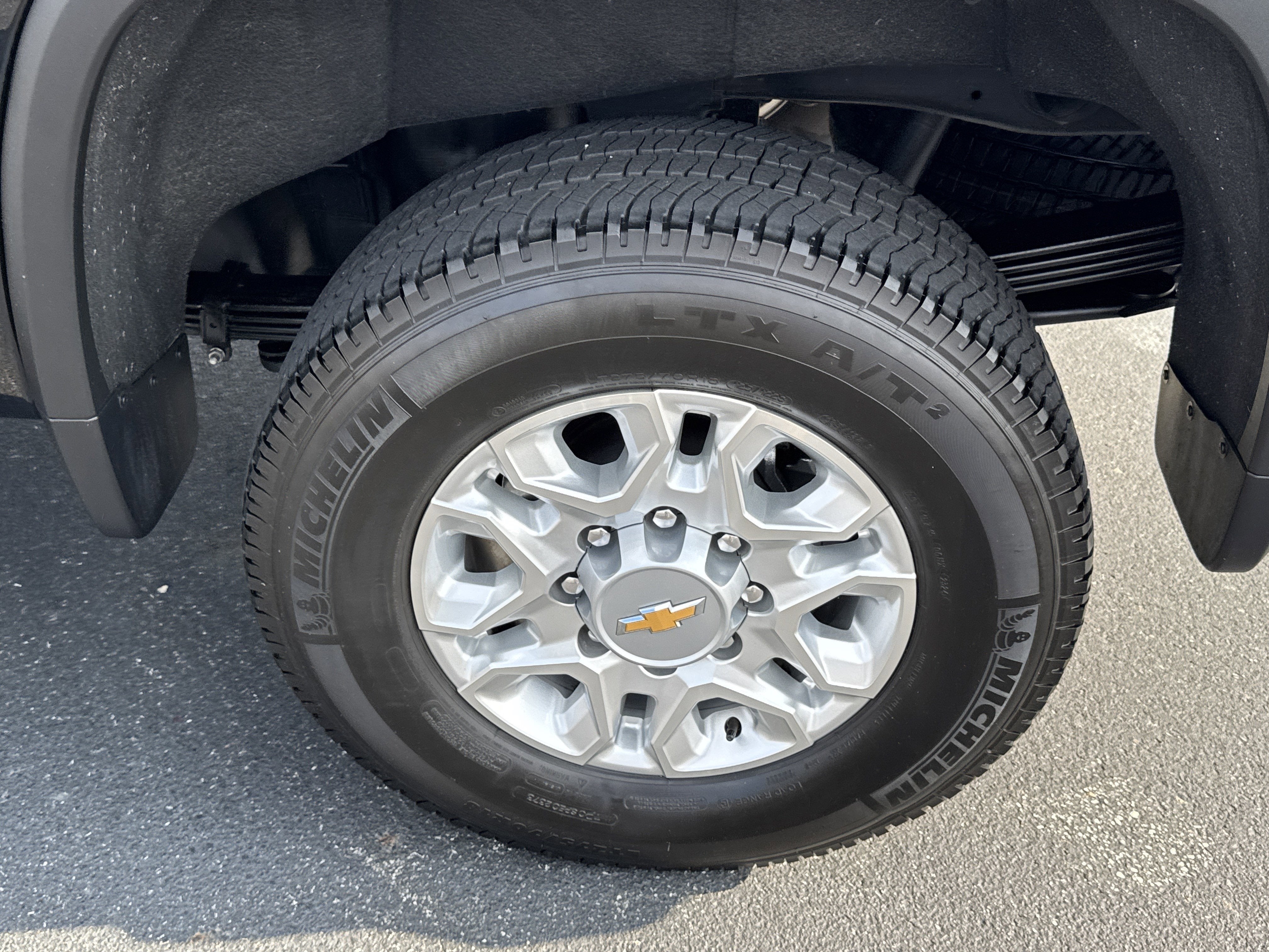 2024 Chevrolet Silverado 2500HD LTZ