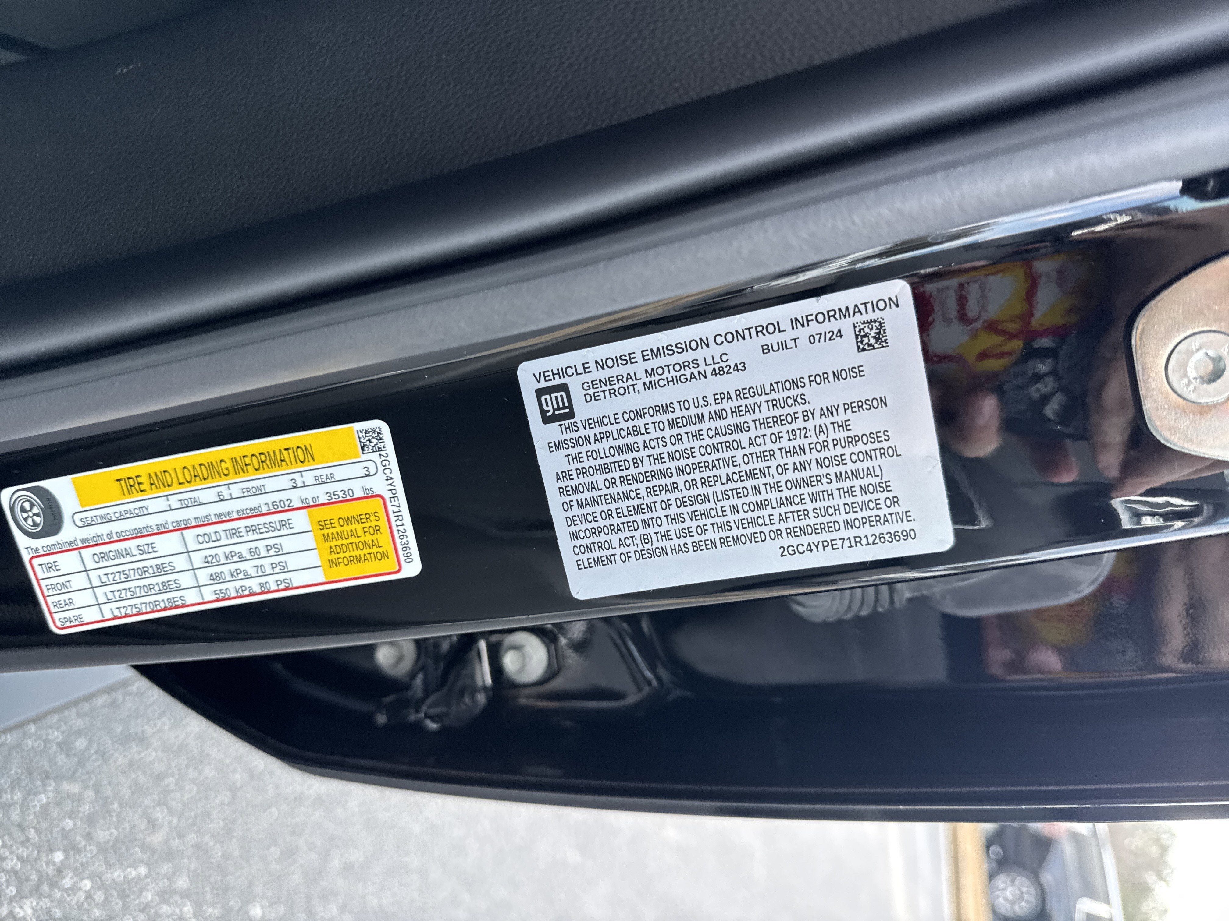 2024 Chevrolet Silverado 2500HD LTZ