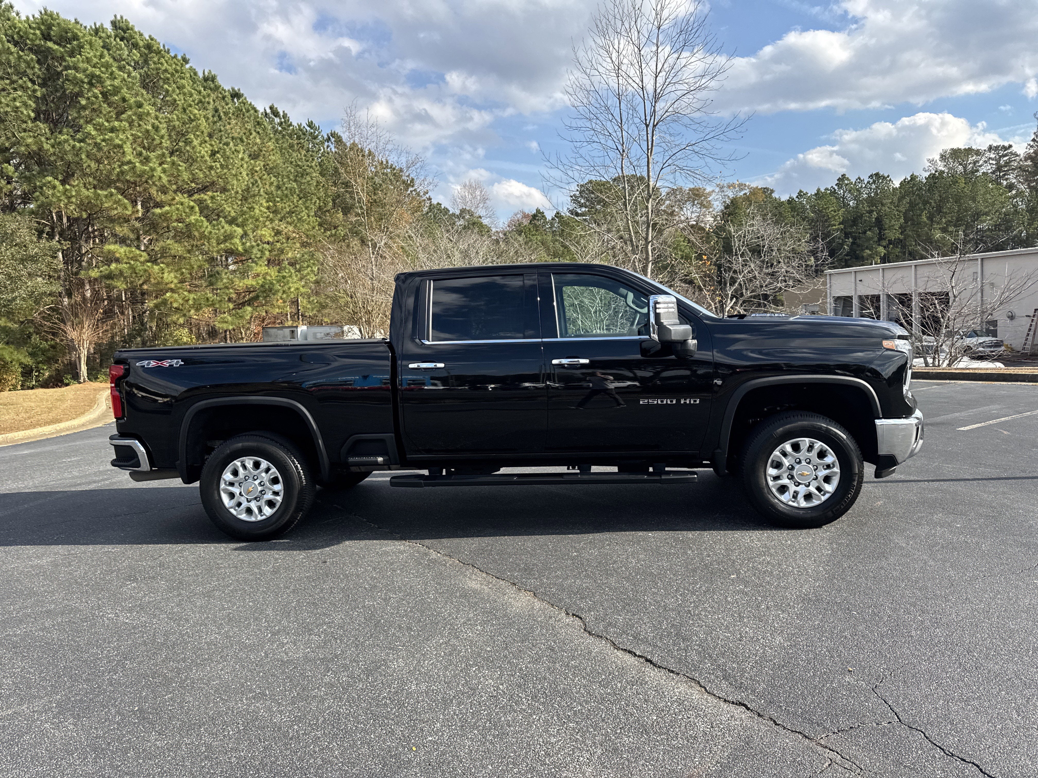 2024 Chevrolet Silverado 2500HD LTZ