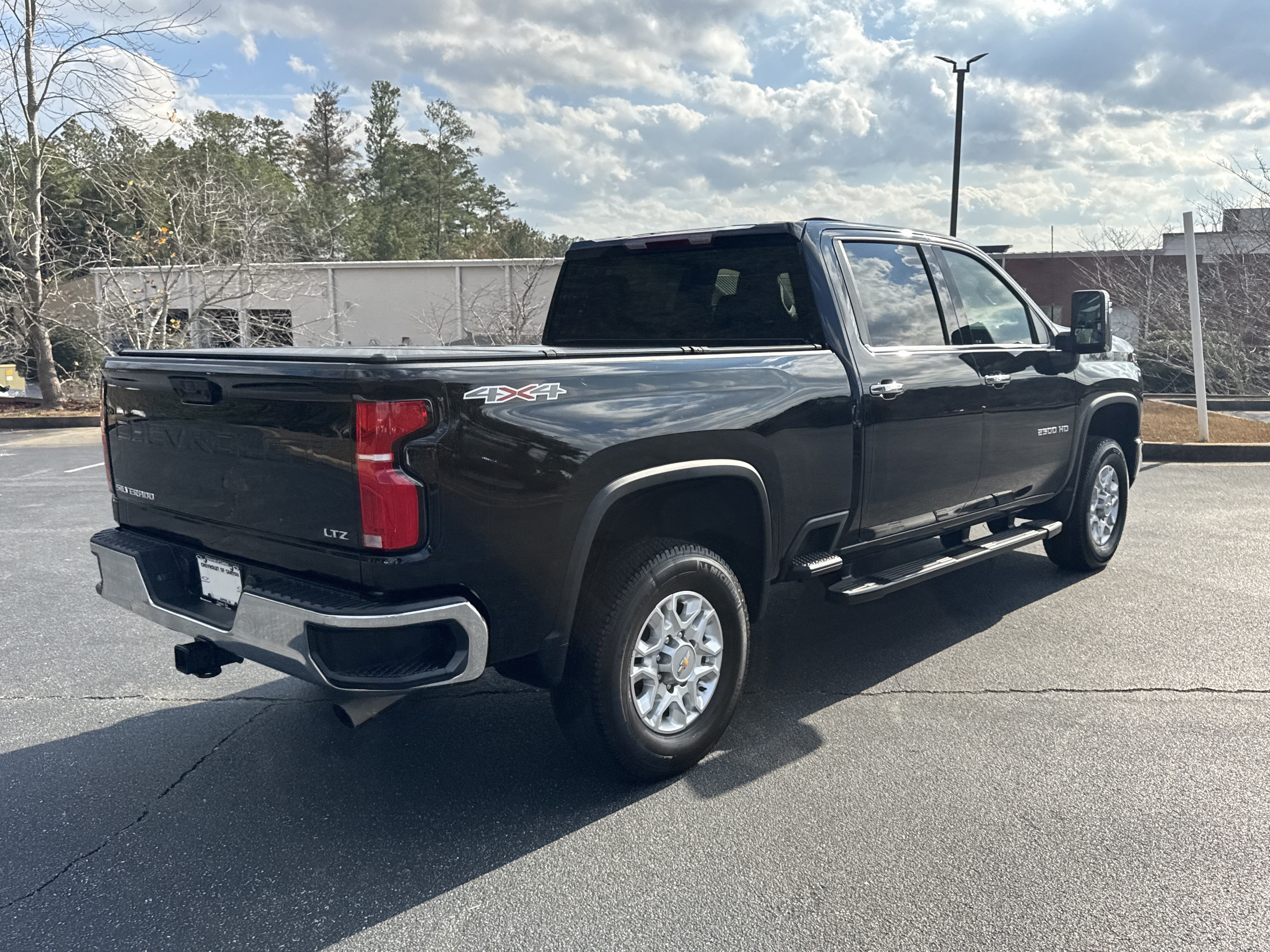 2024 Chevrolet Silverado 2500HD LTZ
