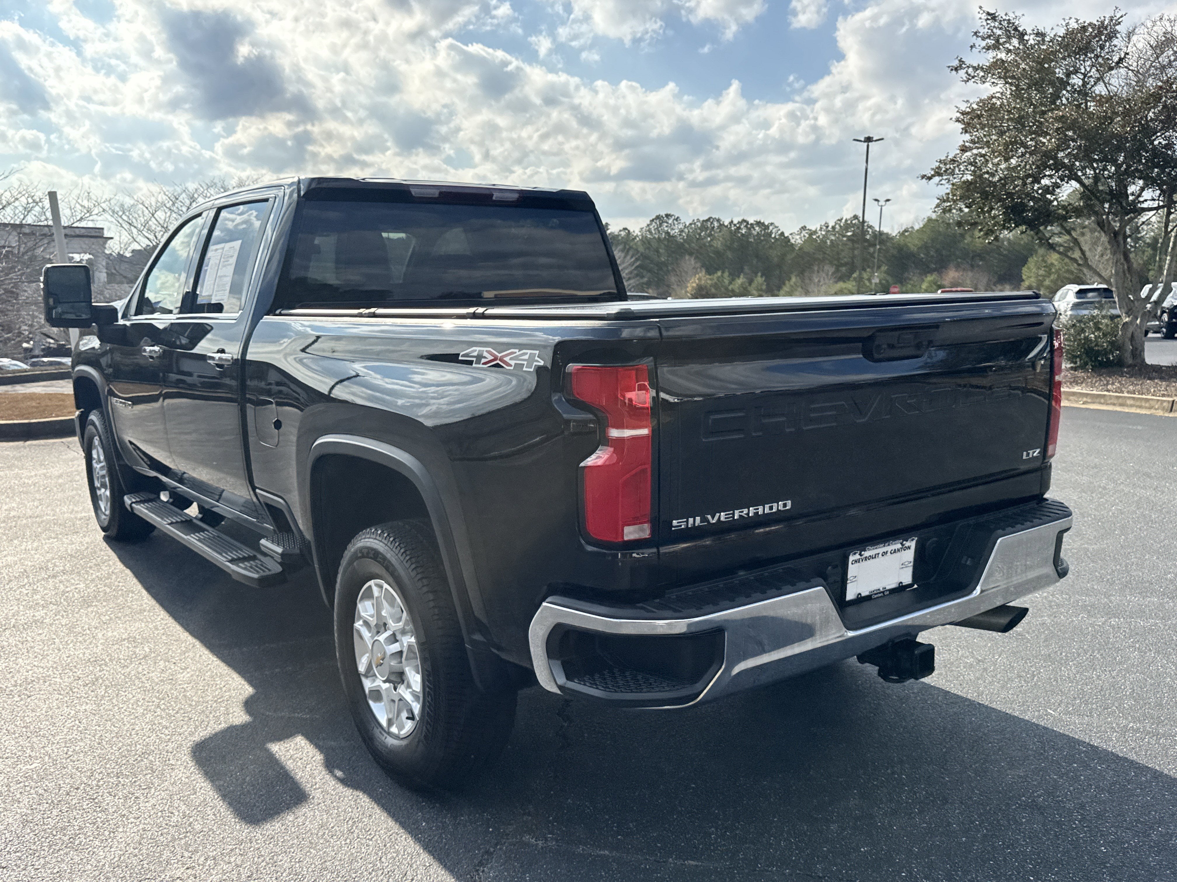 2024 Chevrolet Silverado 2500HD LTZ