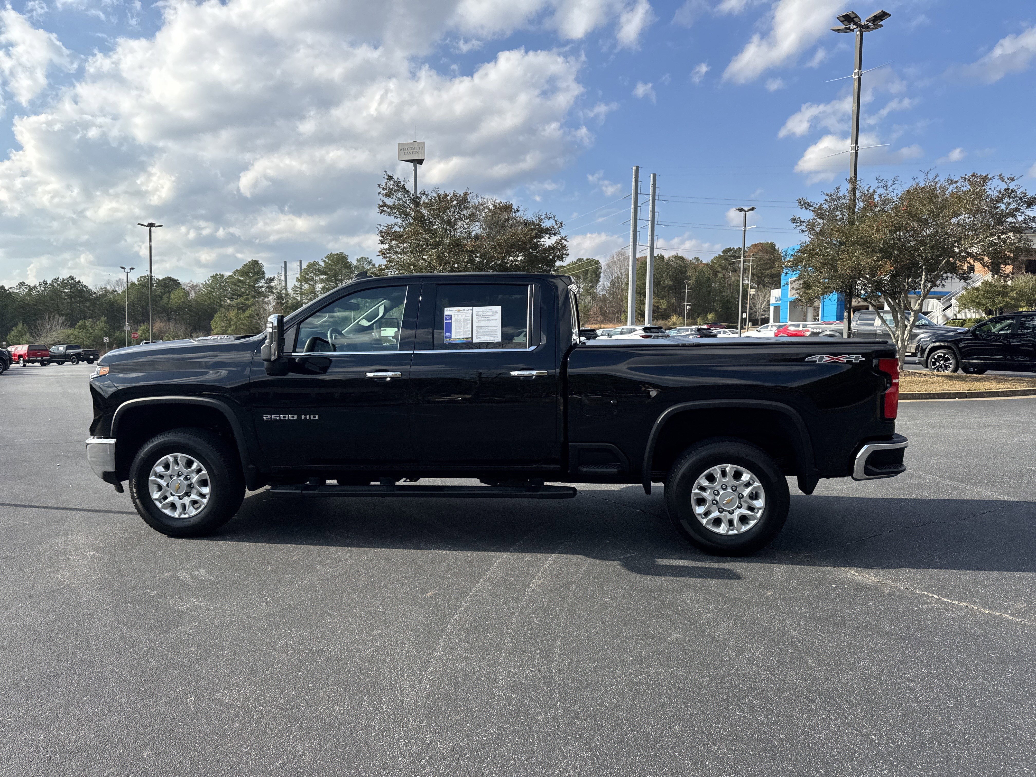 2024 Chevrolet Silverado 2500HD LTZ