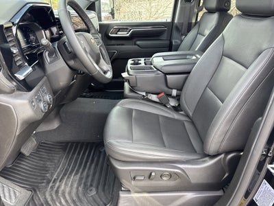 2024 Chevrolet Silverado 2500HD LTZ