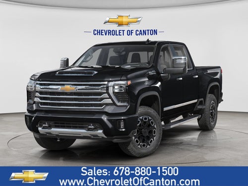2024 Chevrolet Silverado 2500HD High Country