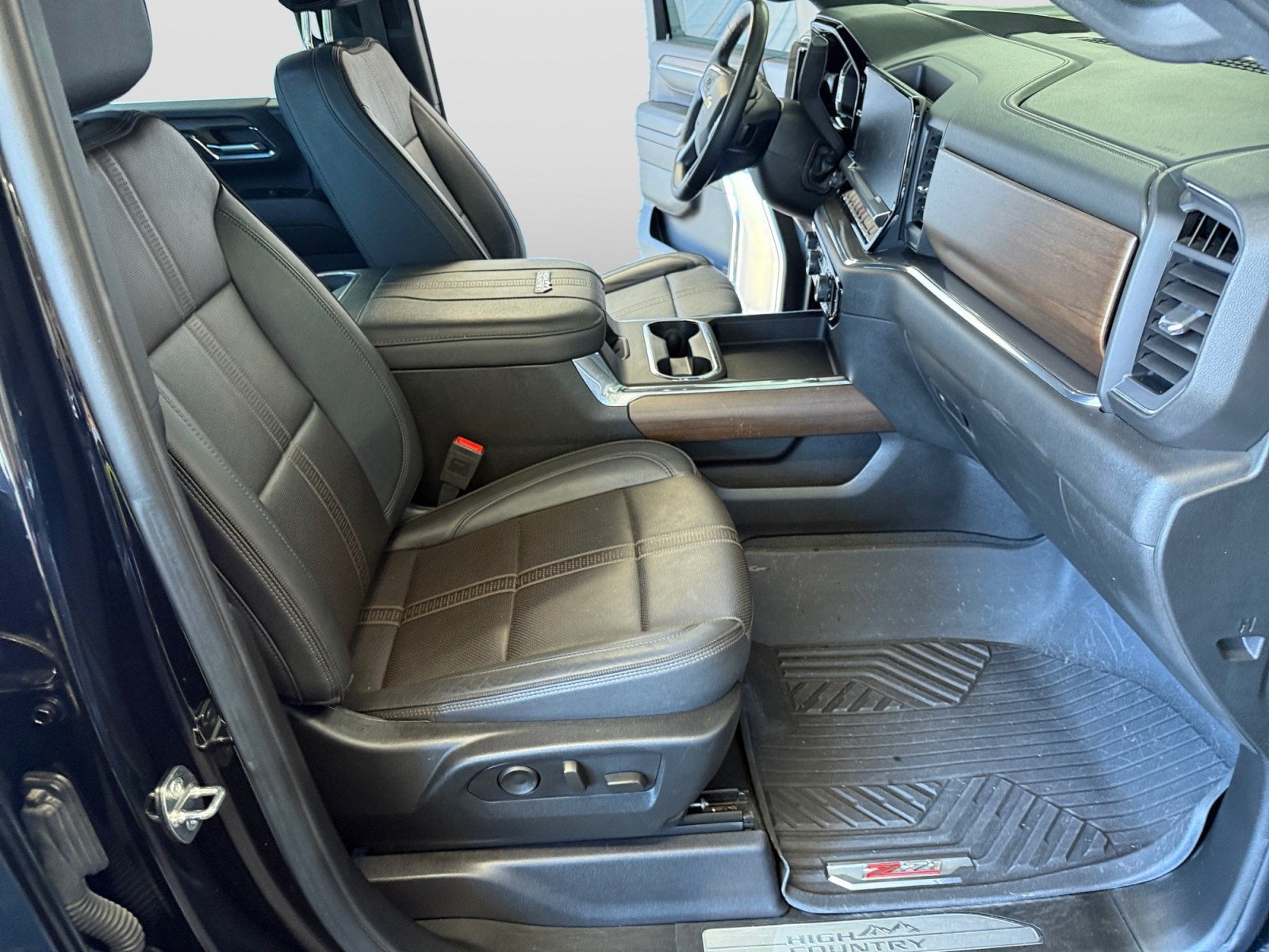 2024 Chevrolet Silverado 2500HD High Country