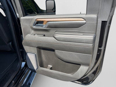 2024 Chevrolet Silverado 2500HD High Country