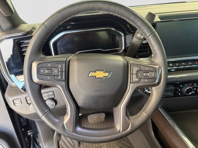2024 Chevrolet Silverado 2500HD High Country