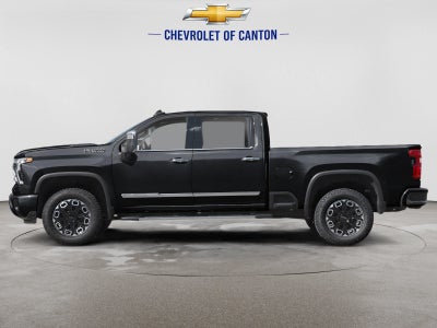 2024 Chevrolet Silverado 2500HD High Country