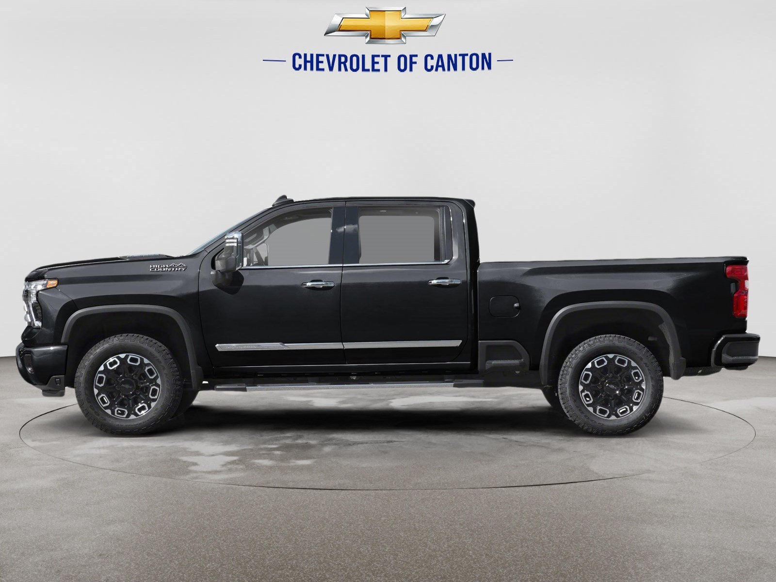 2024 Chevrolet Silverado 2500HD High Country