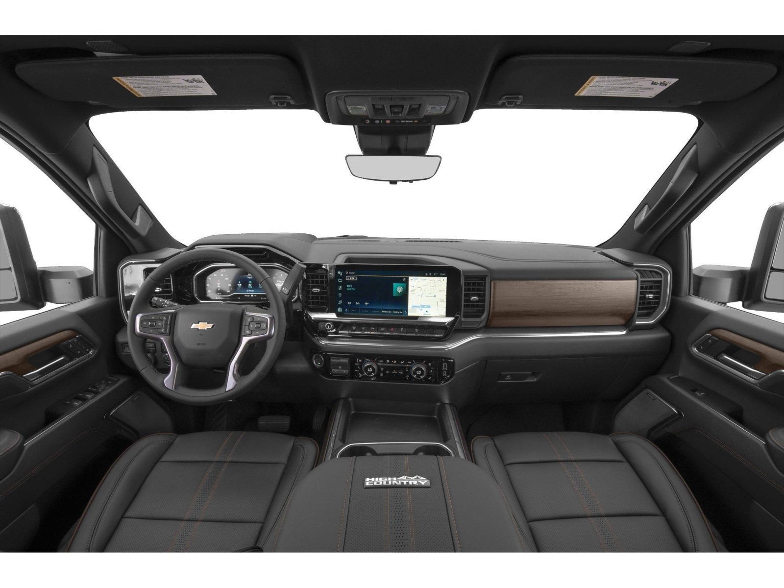2024 Chevrolet Silverado 2500HD High Country
