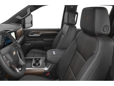 2024 Chevrolet Silverado 2500HD High Country