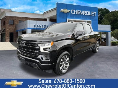 2023 Chevrolet Silverado 1500 RST