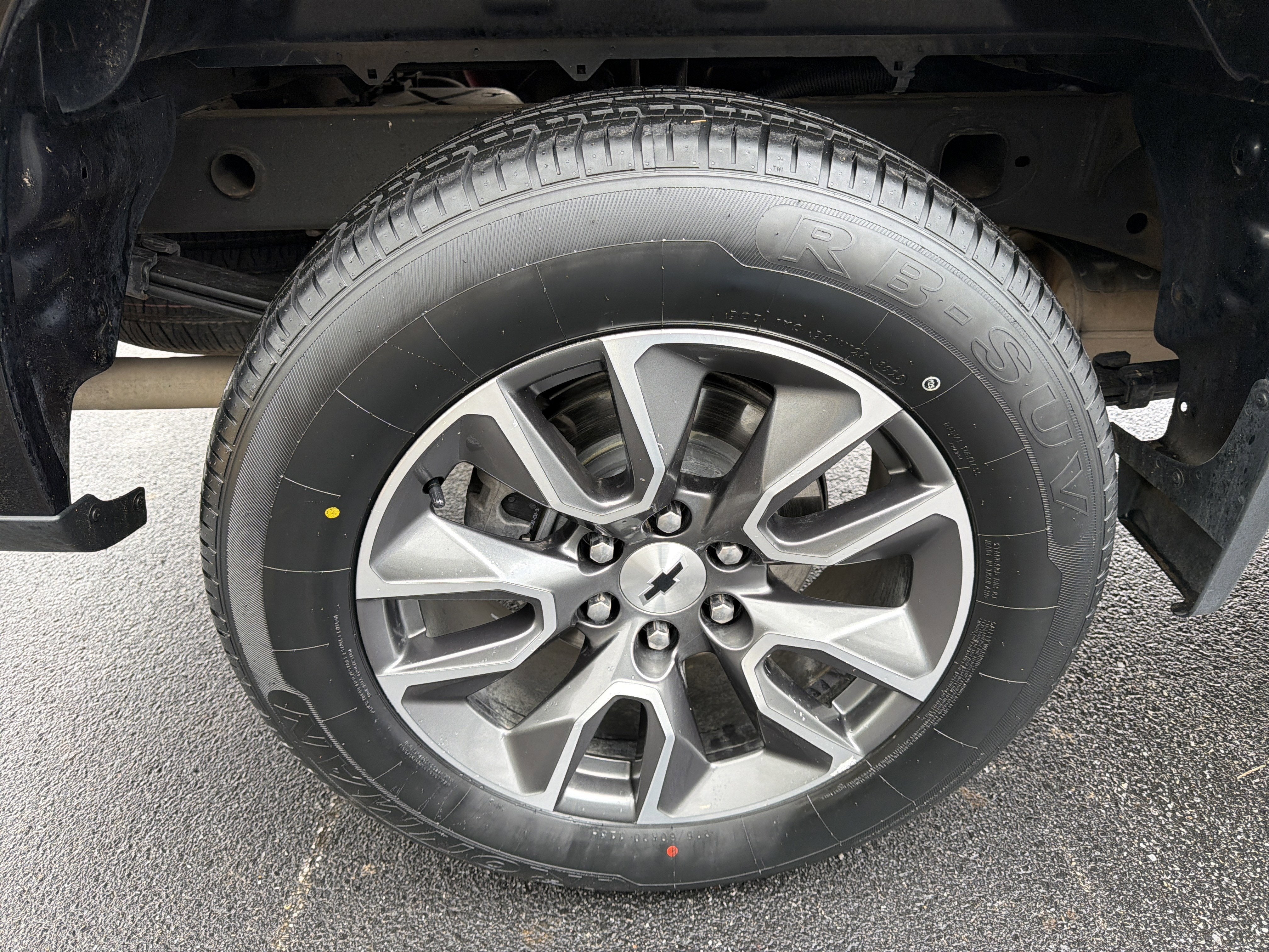 2023 Chevrolet Silverado 1500 RST