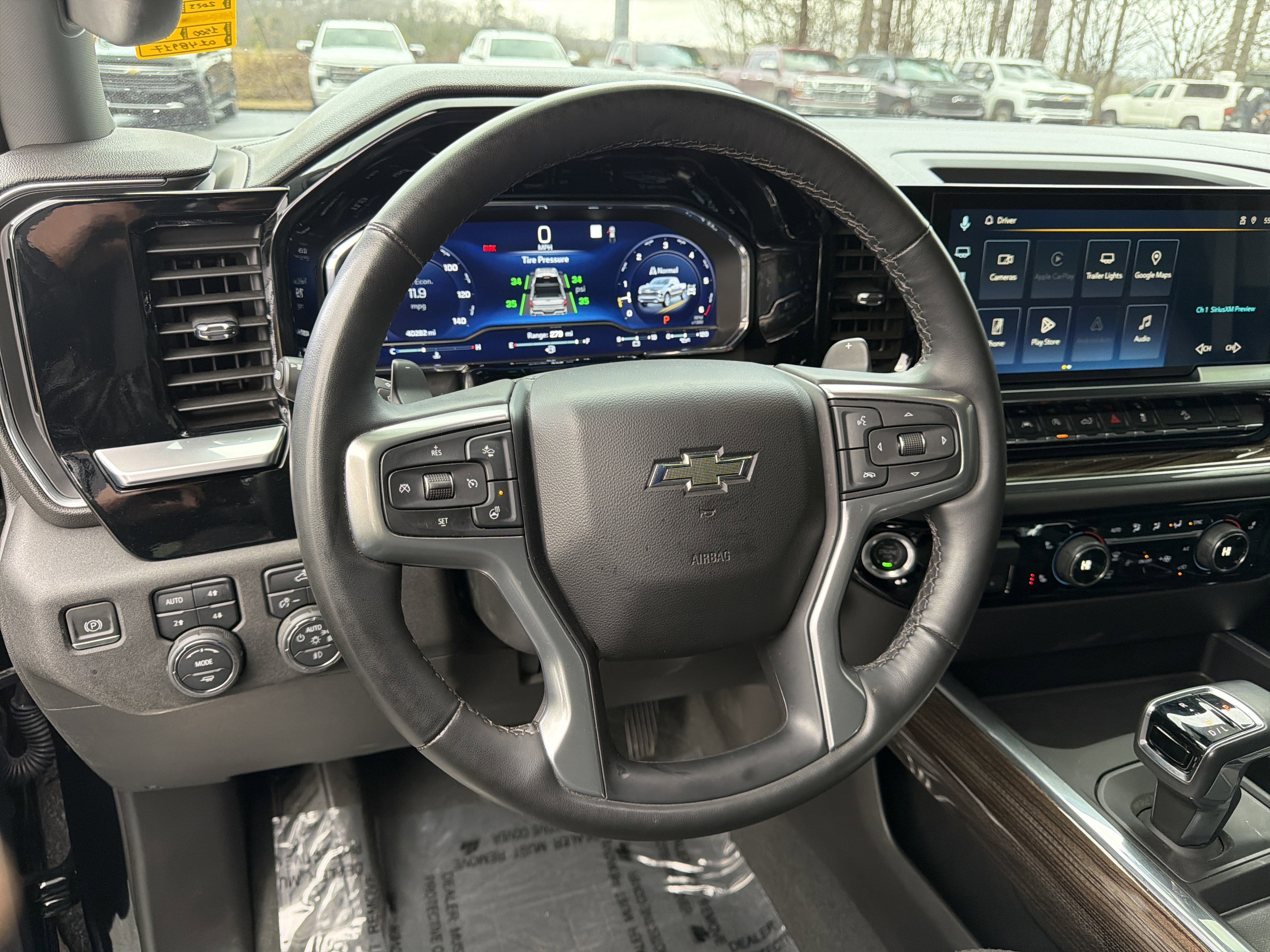 2023 Chevrolet Silverado 1500 RST