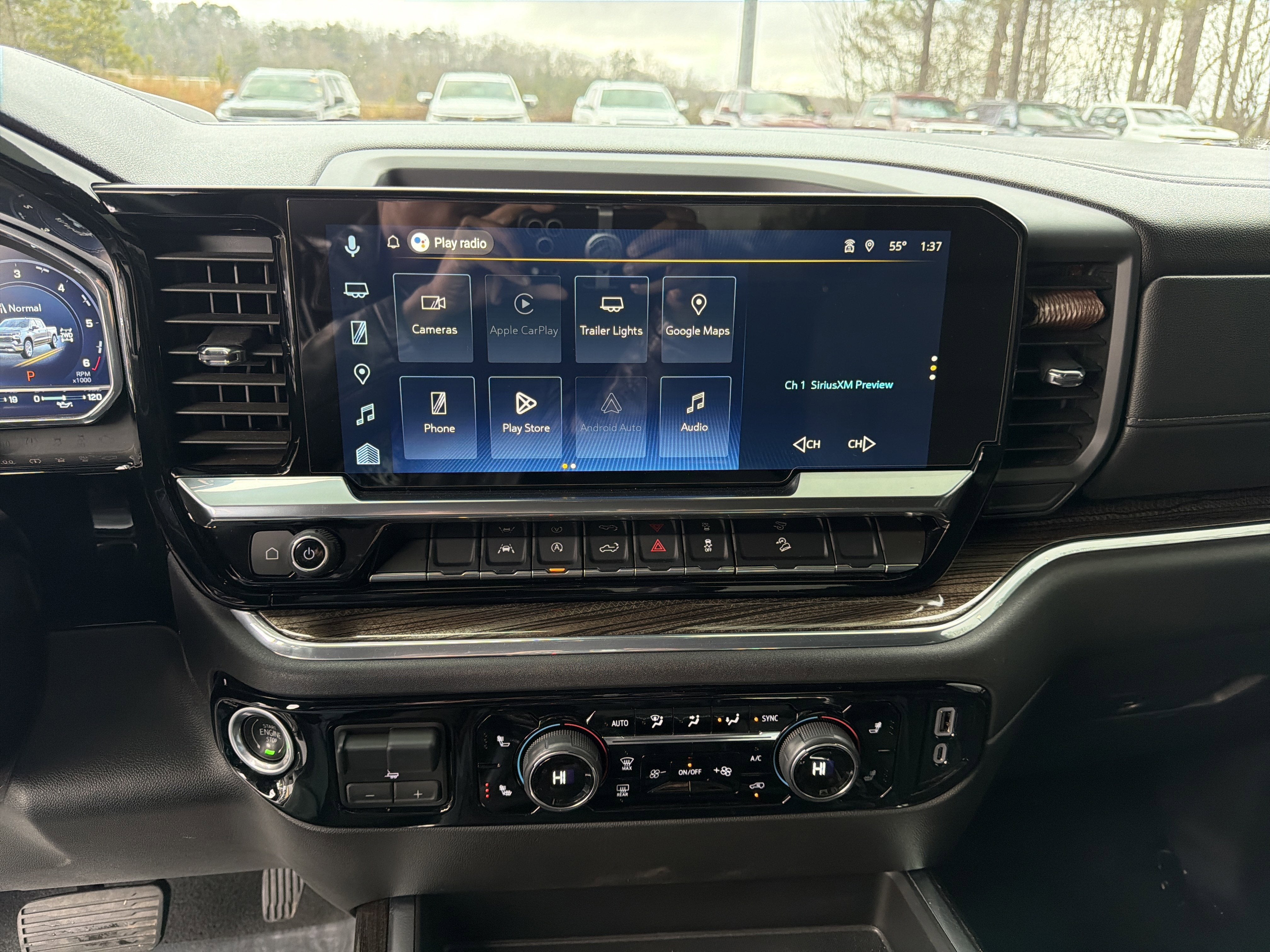 2023 Chevrolet Silverado 1500 RST