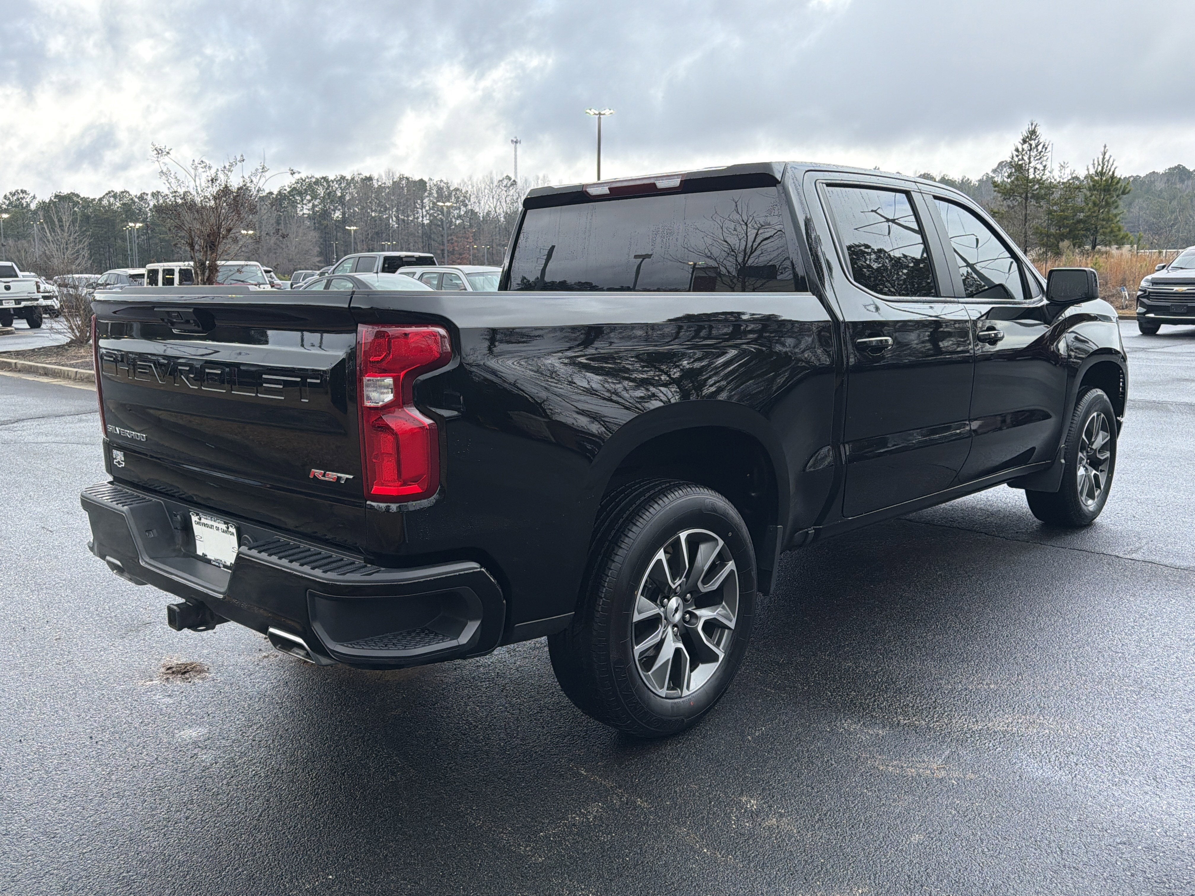 2023 Chevrolet Silverado 1500 RST