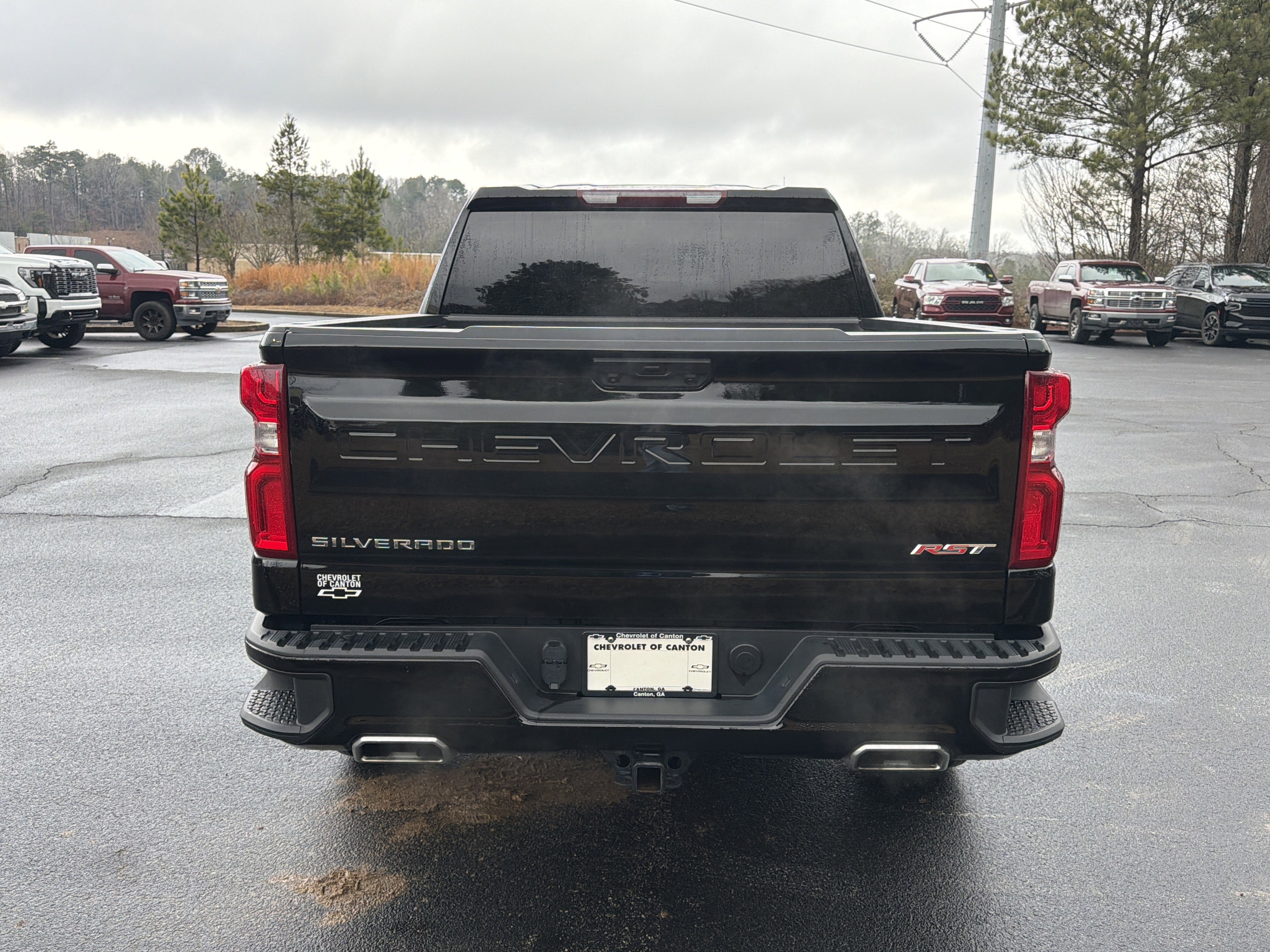 2023 Chevrolet Silverado 1500 RST
