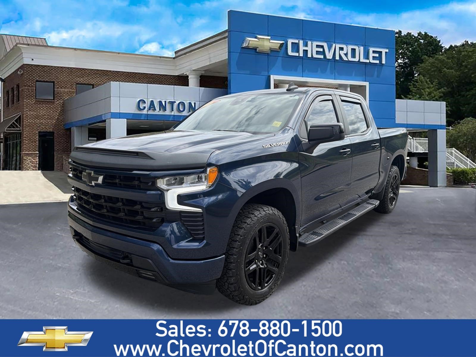 2022 Chevrolet Silverado 1500 RST
