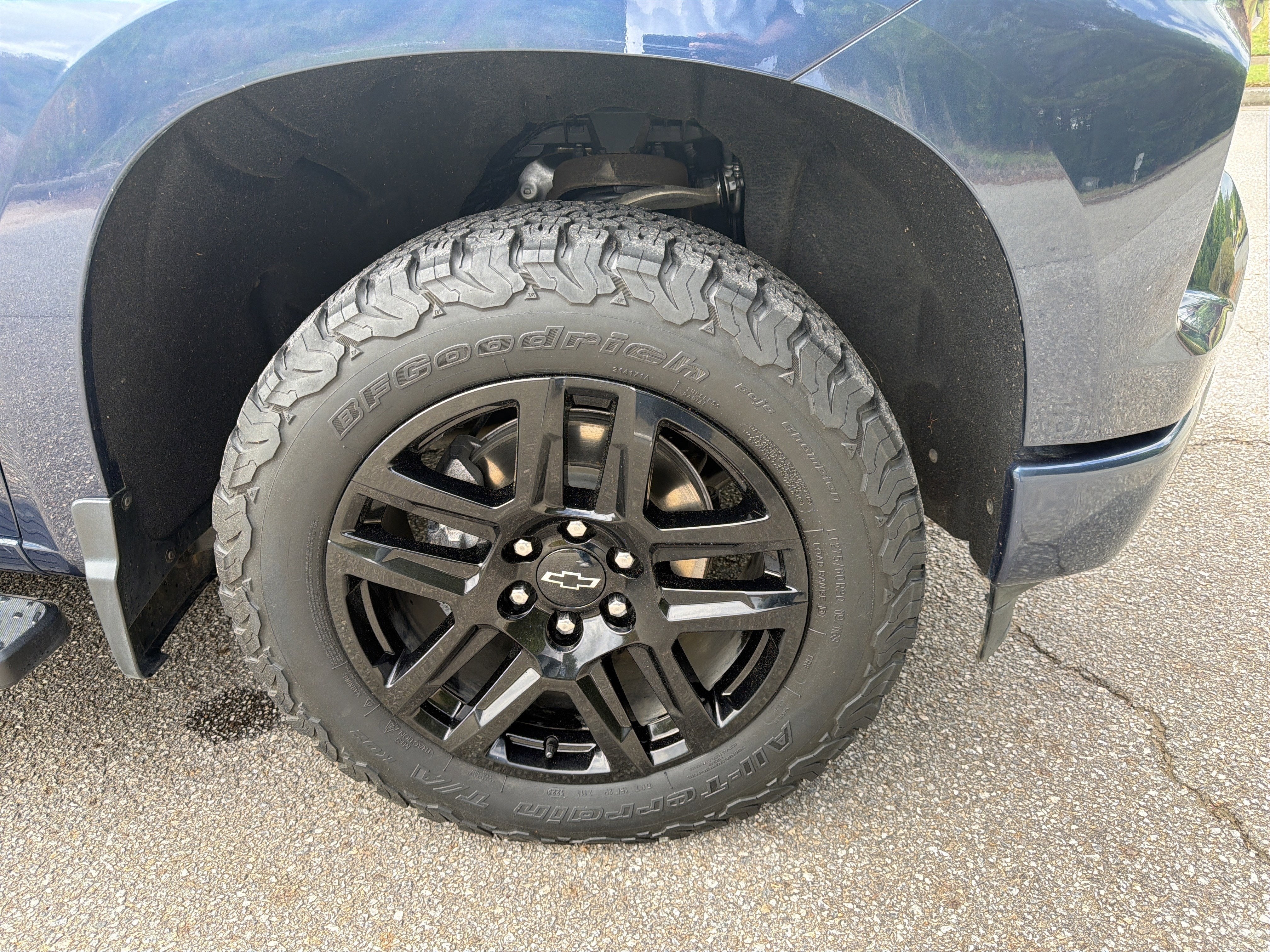 2022 Chevrolet Silverado 1500 RST