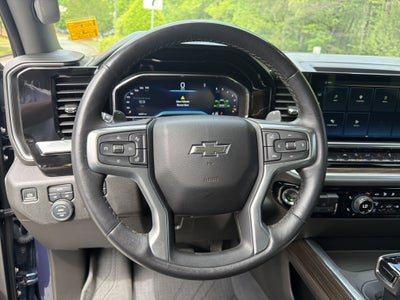 2022 Chevrolet Silverado 1500 RST