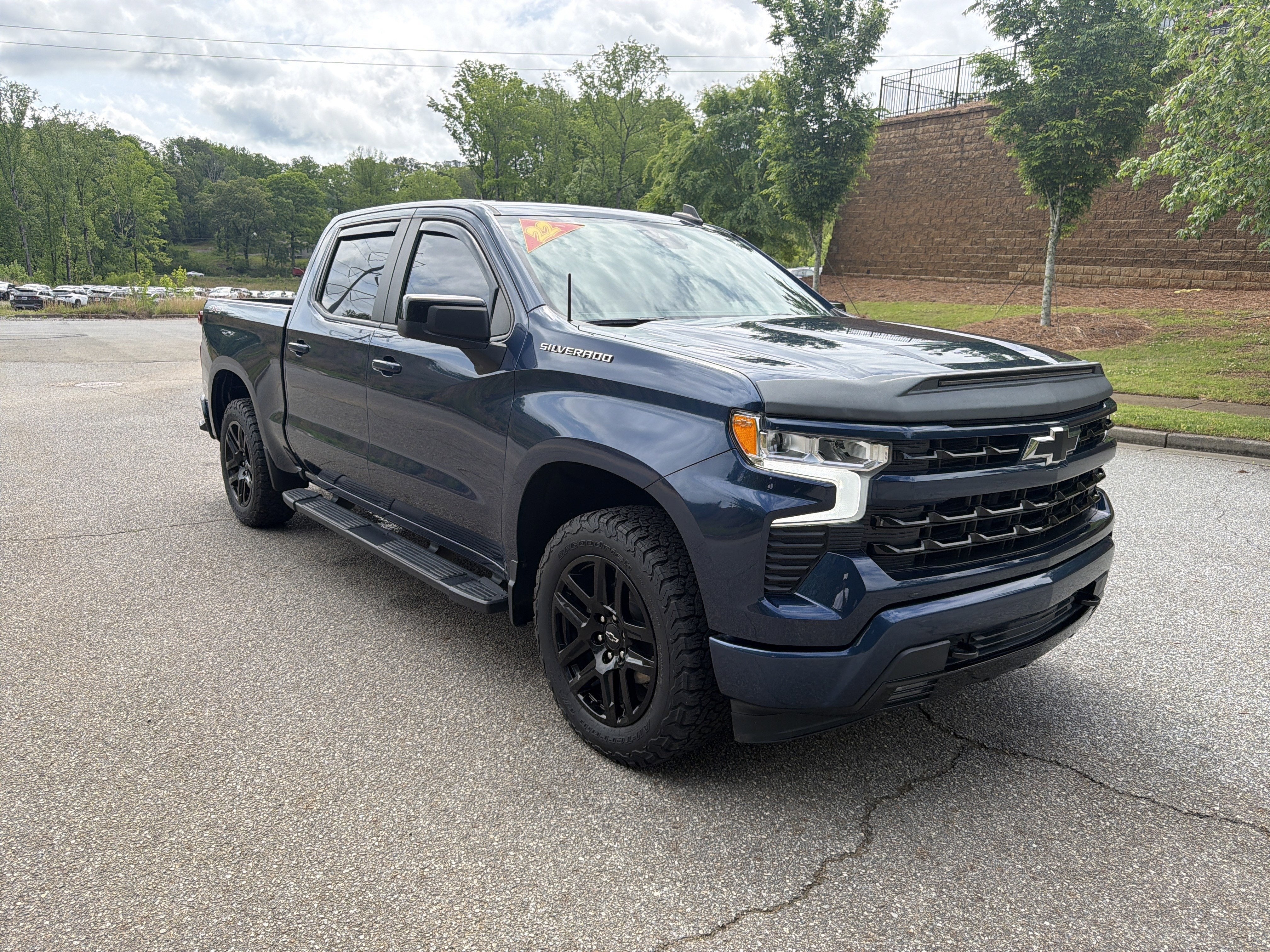 2022 Chevrolet Silverado 1500 RST